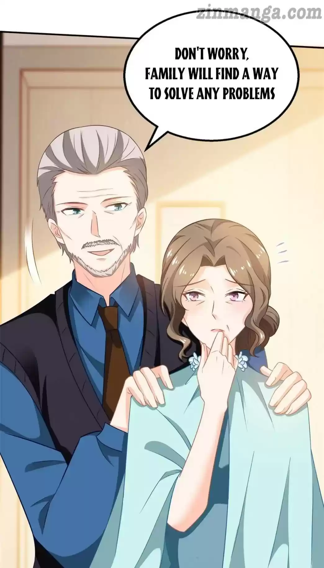 Take Your Mommy Home Chapter 271