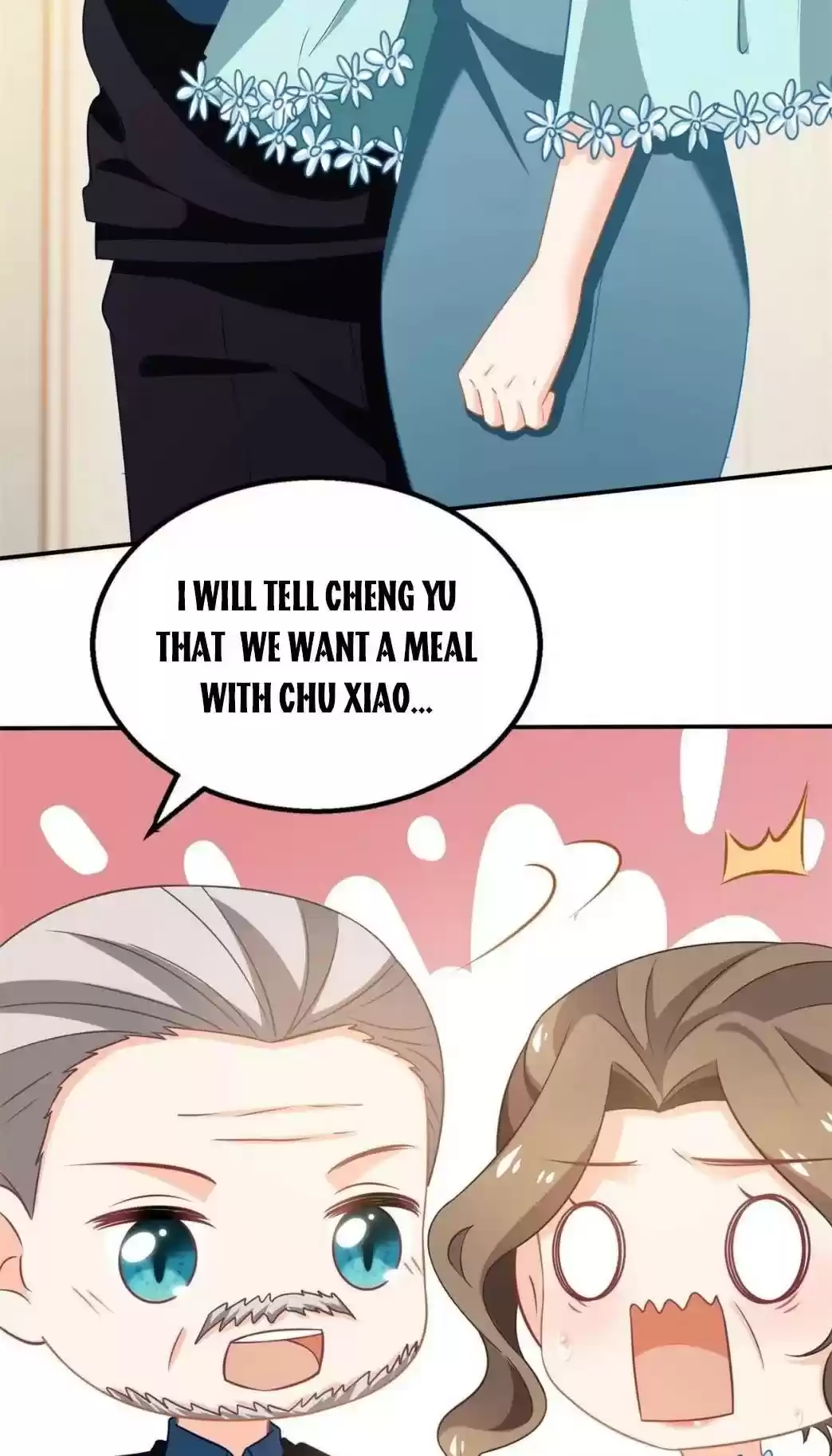 Take Your Mommy Home Chapter 271