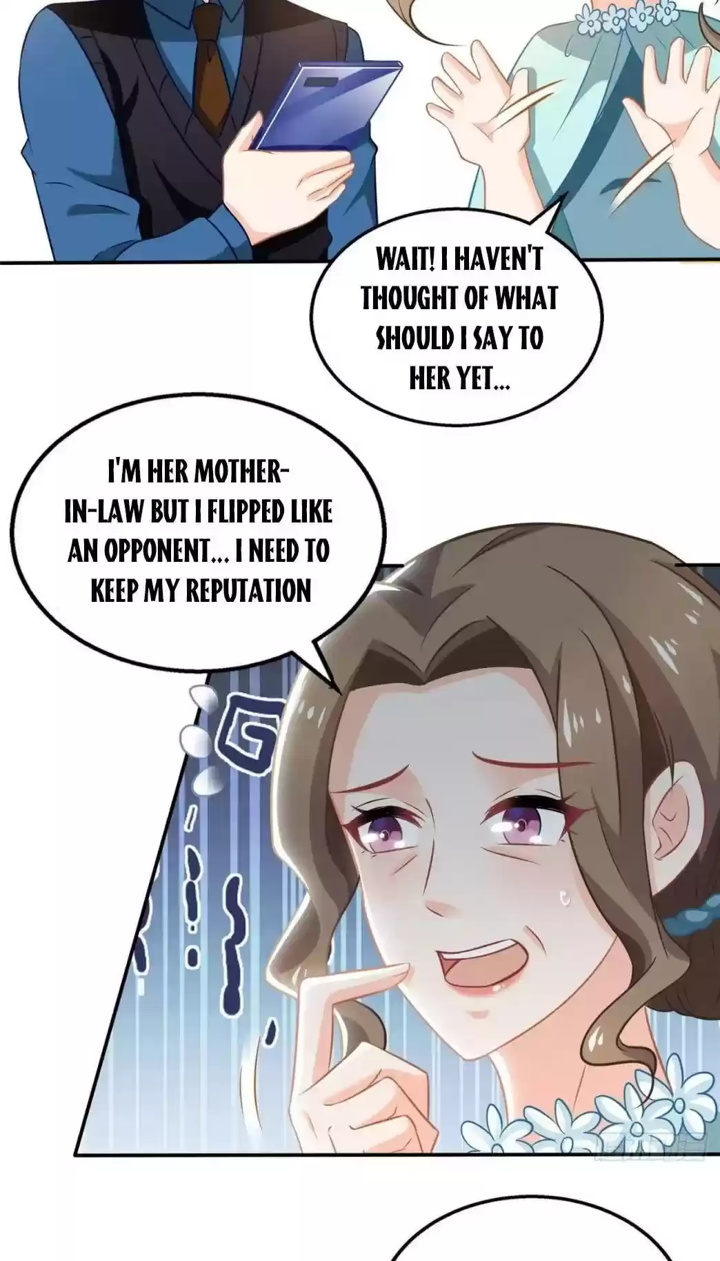 Take Your Mommy Home Chapter 271