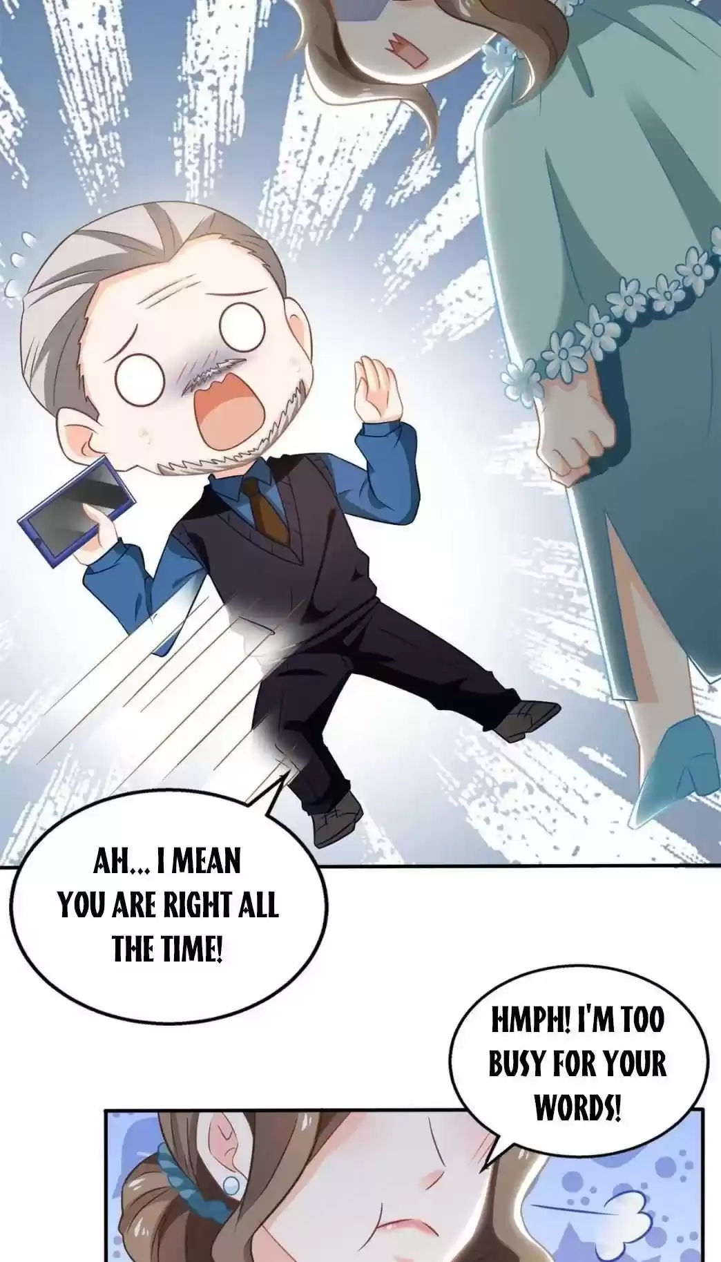 Take Your Mommy Home Chapter 271