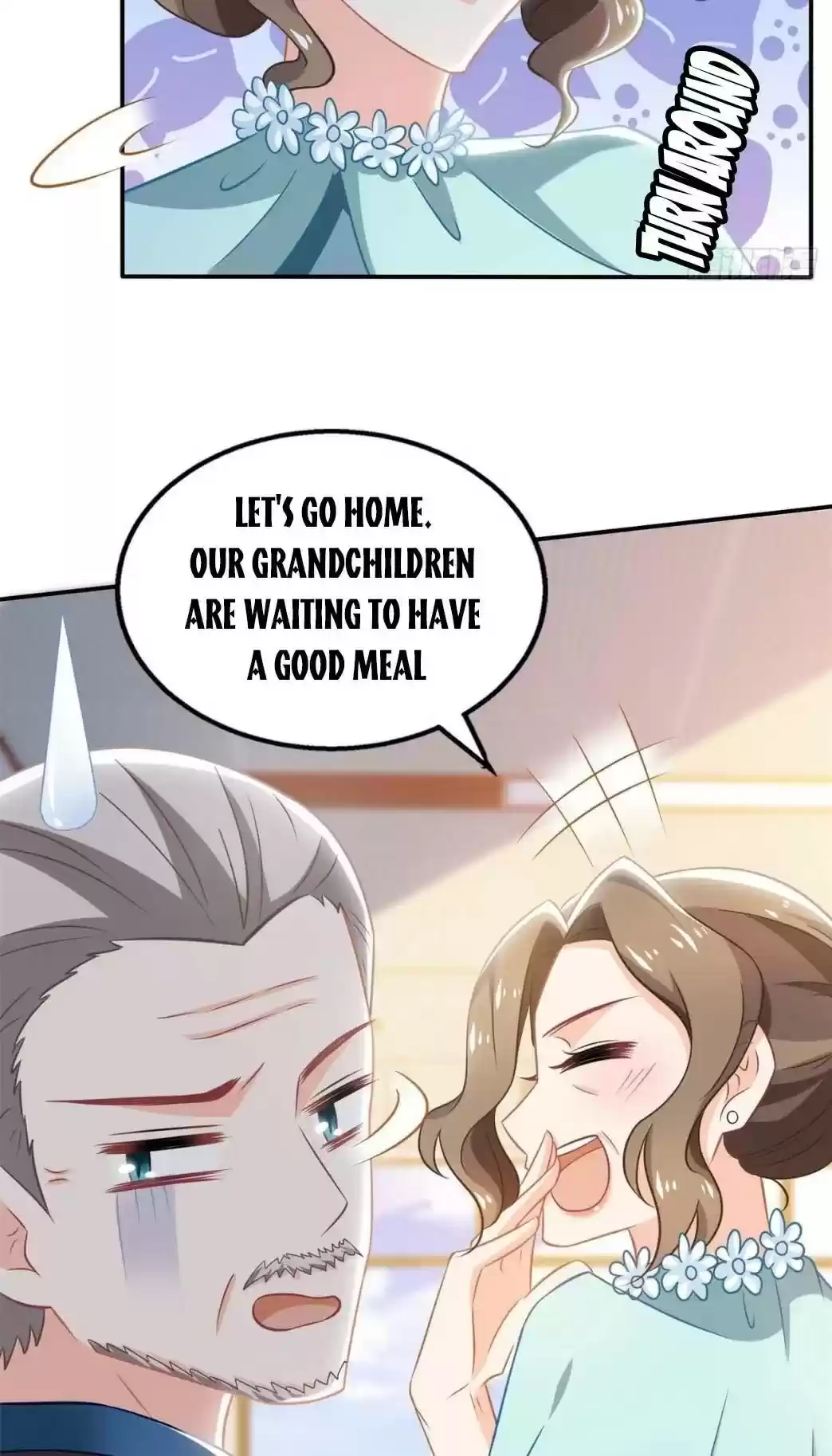 Take Your Mommy Home Chapter 271