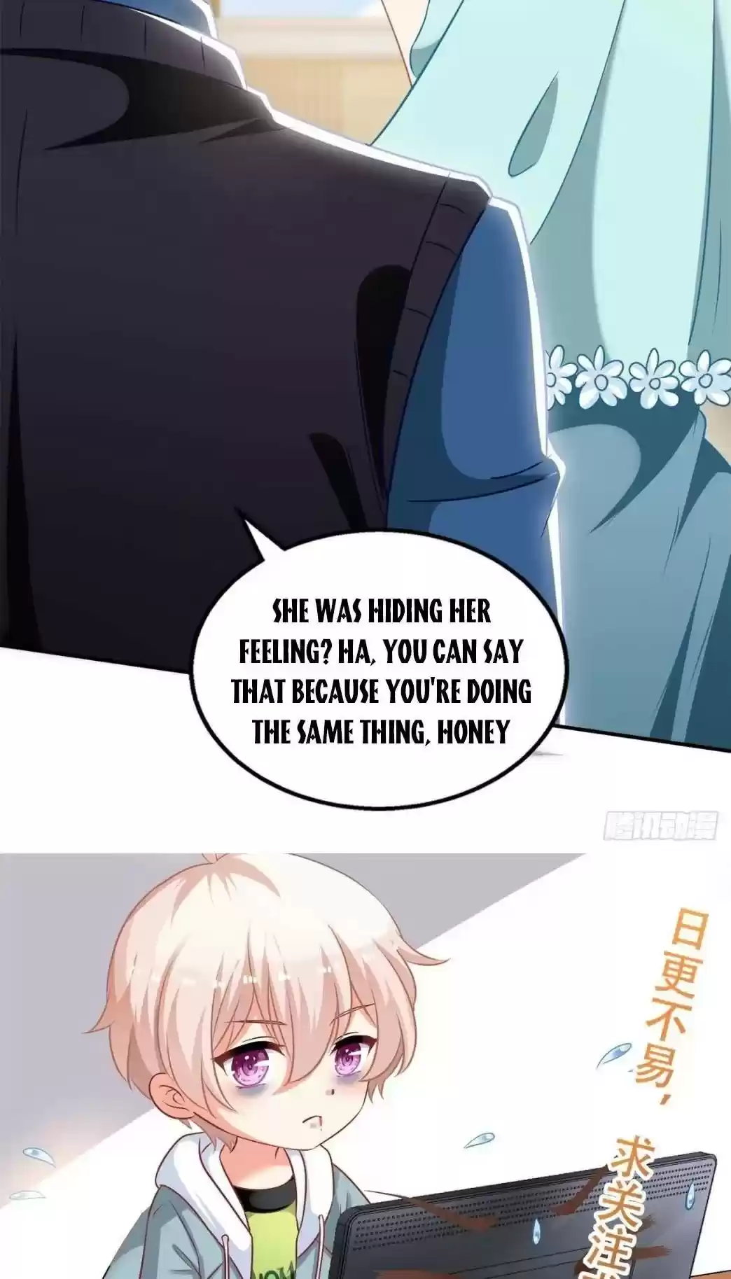 Take Your Mommy Home Chapter 271