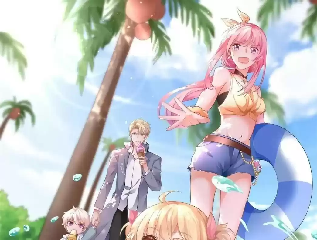 Take Your Mommy Home Chapter 272