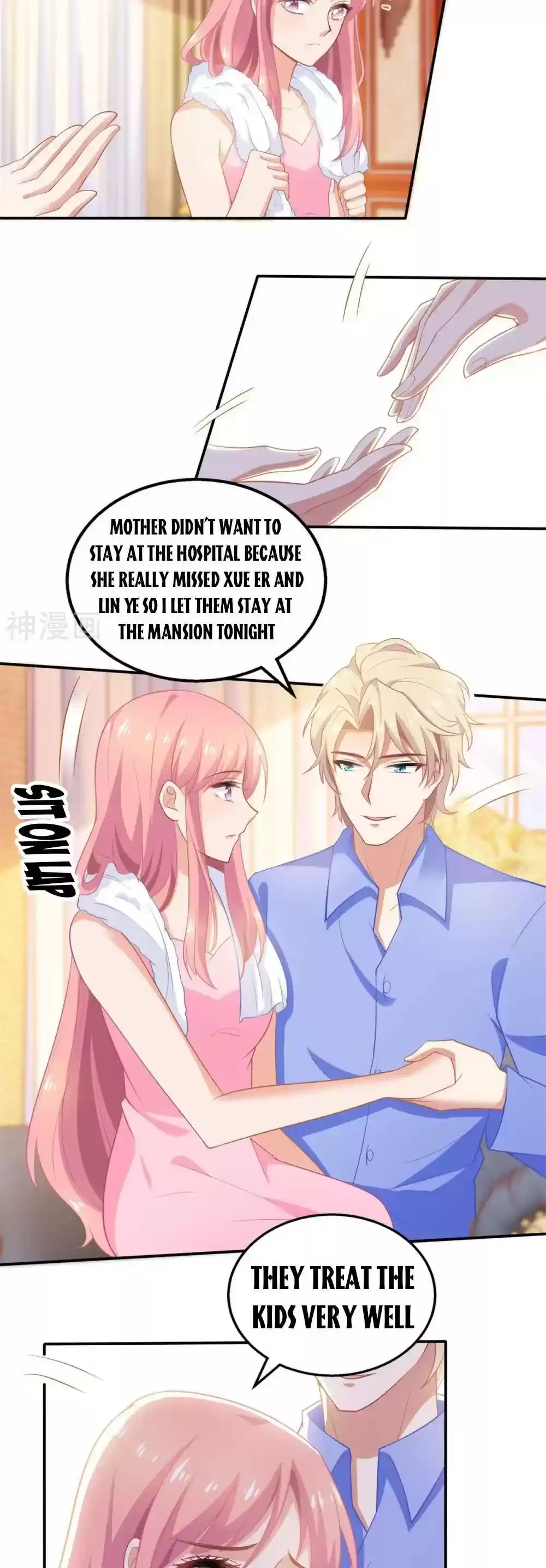 Take Your Mommy Home Chapter 273