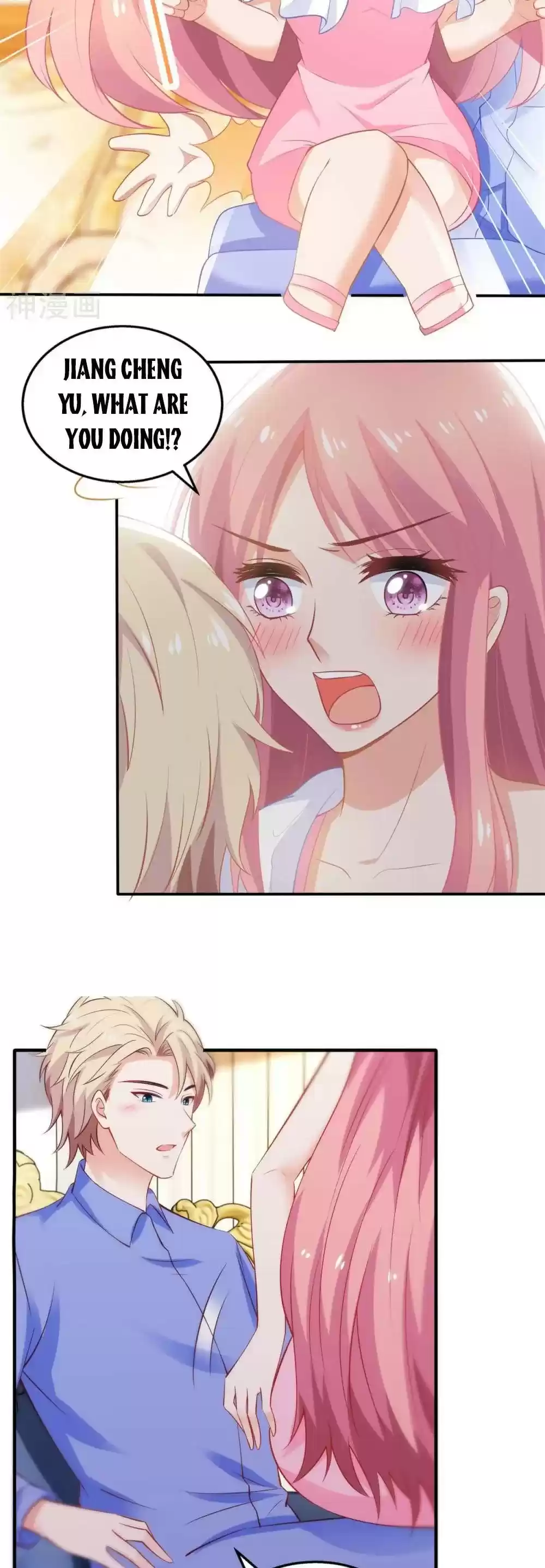 Take Your Mommy Home Chapter 273