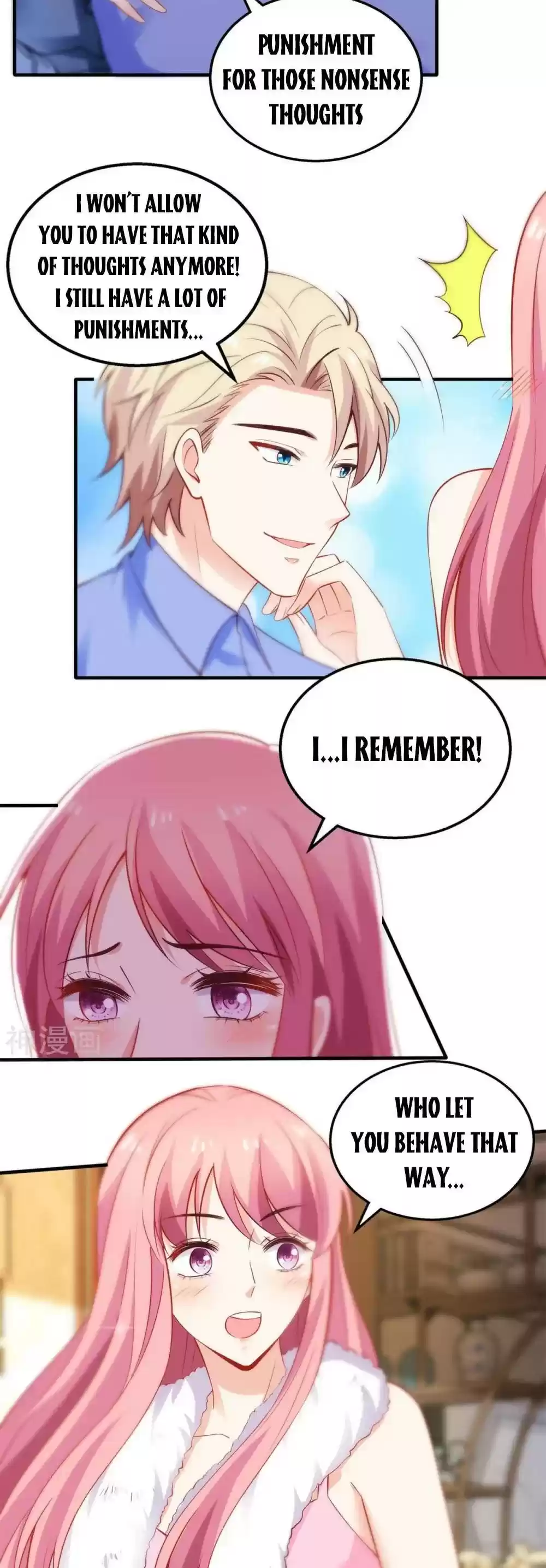 Take Your Mommy Home Chapter 273