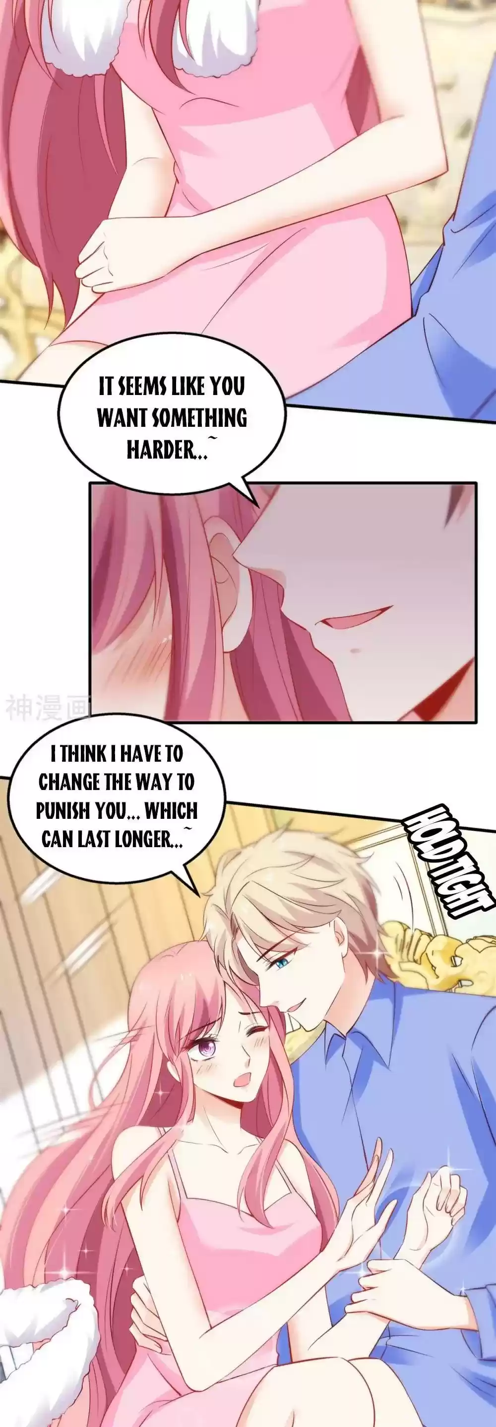 Take Your Mommy Home Chapter 273