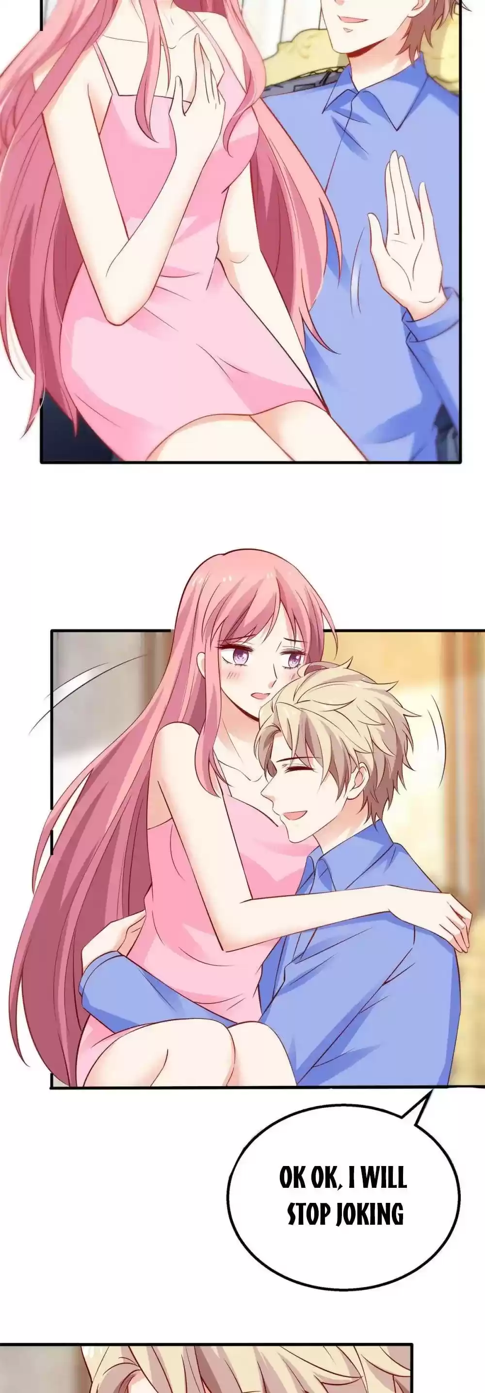 Take Your Mommy Home Chapter 273