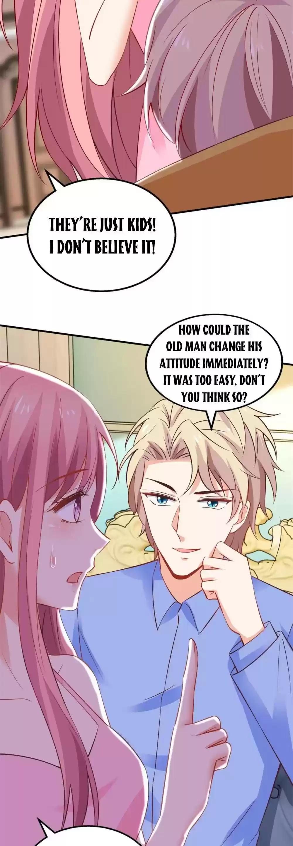 Take Your Mommy Home Chapter 273