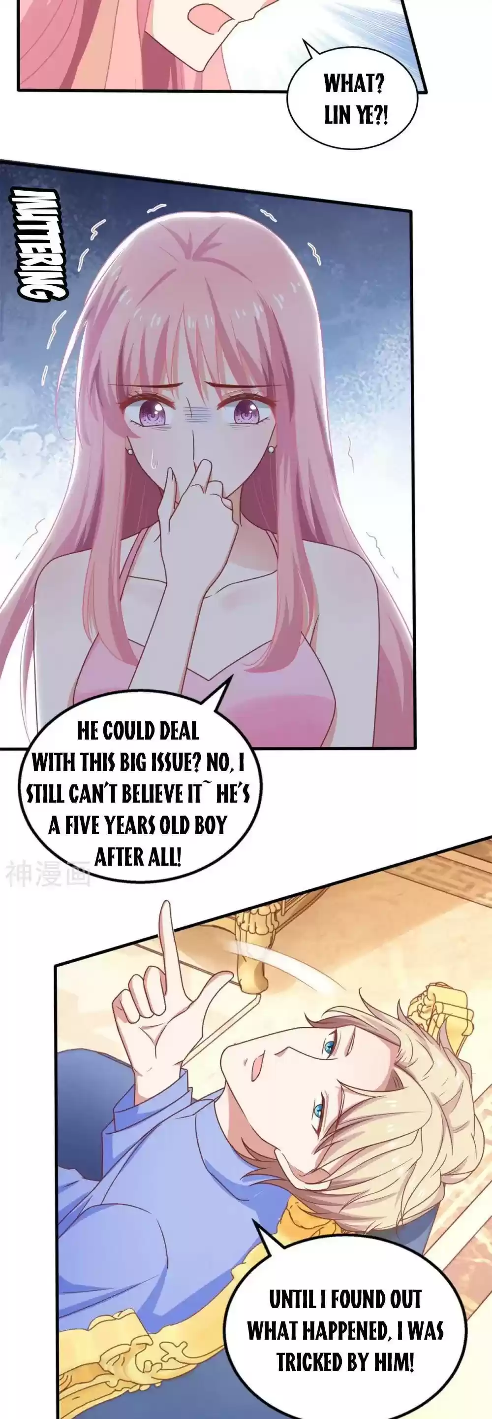 Take Your Mommy Home Chapter 273