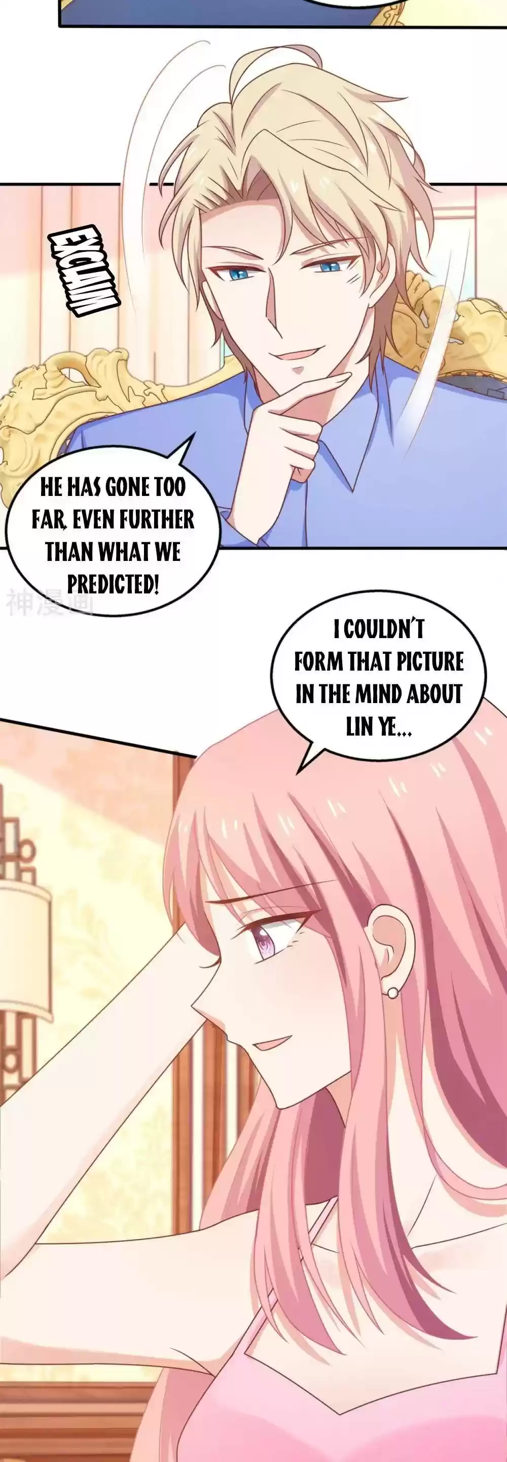 Take Your Mommy Home Chapter 273