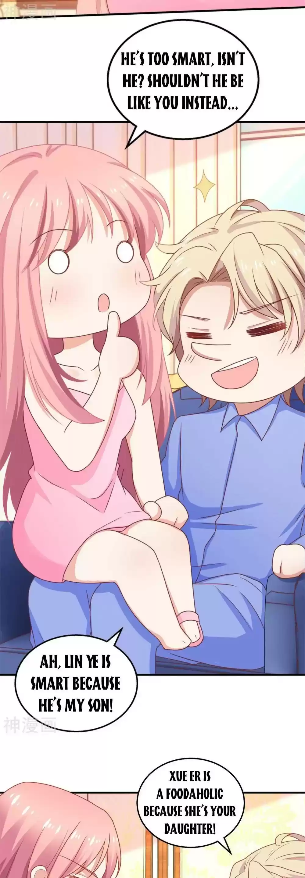 Take Your Mommy Home Chapter 273