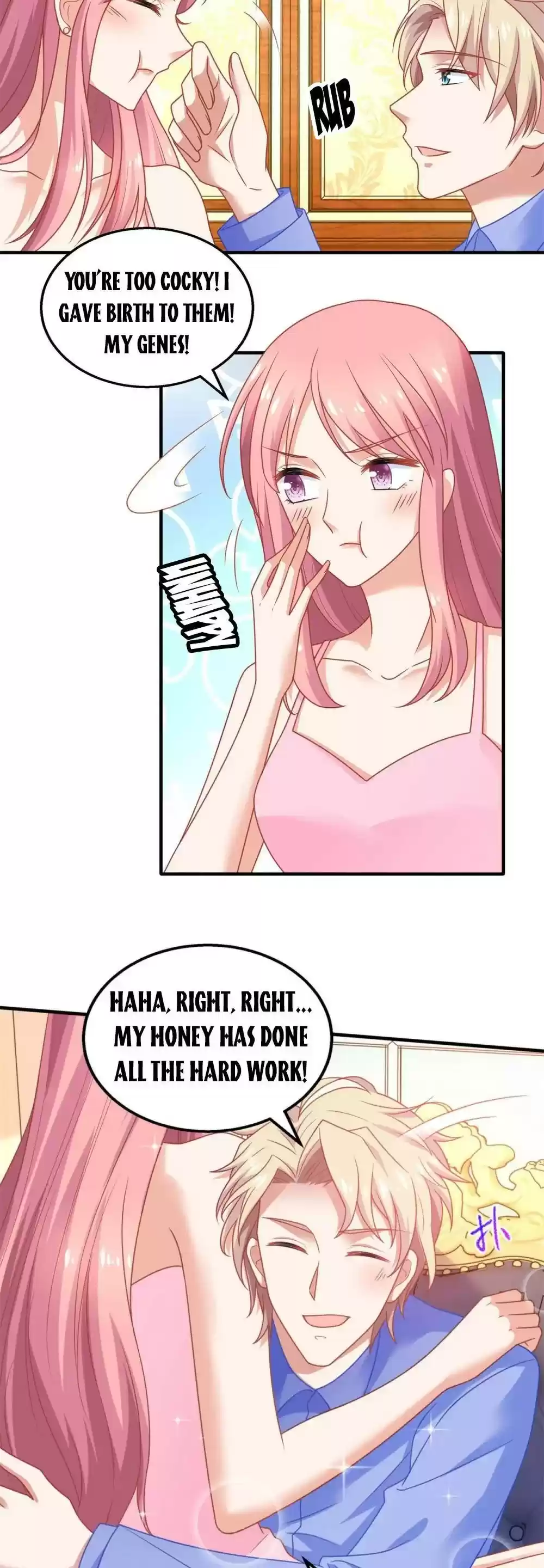 Take Your Mommy Home Chapter 273