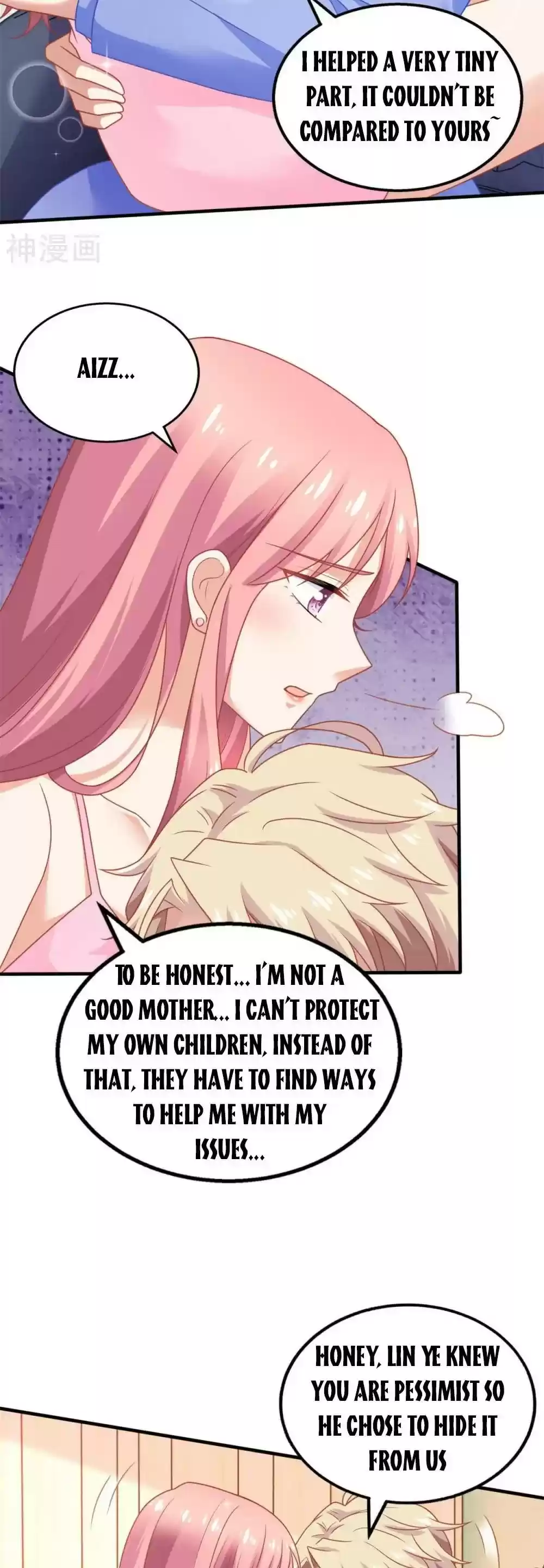 Take Your Mommy Home Chapter 273