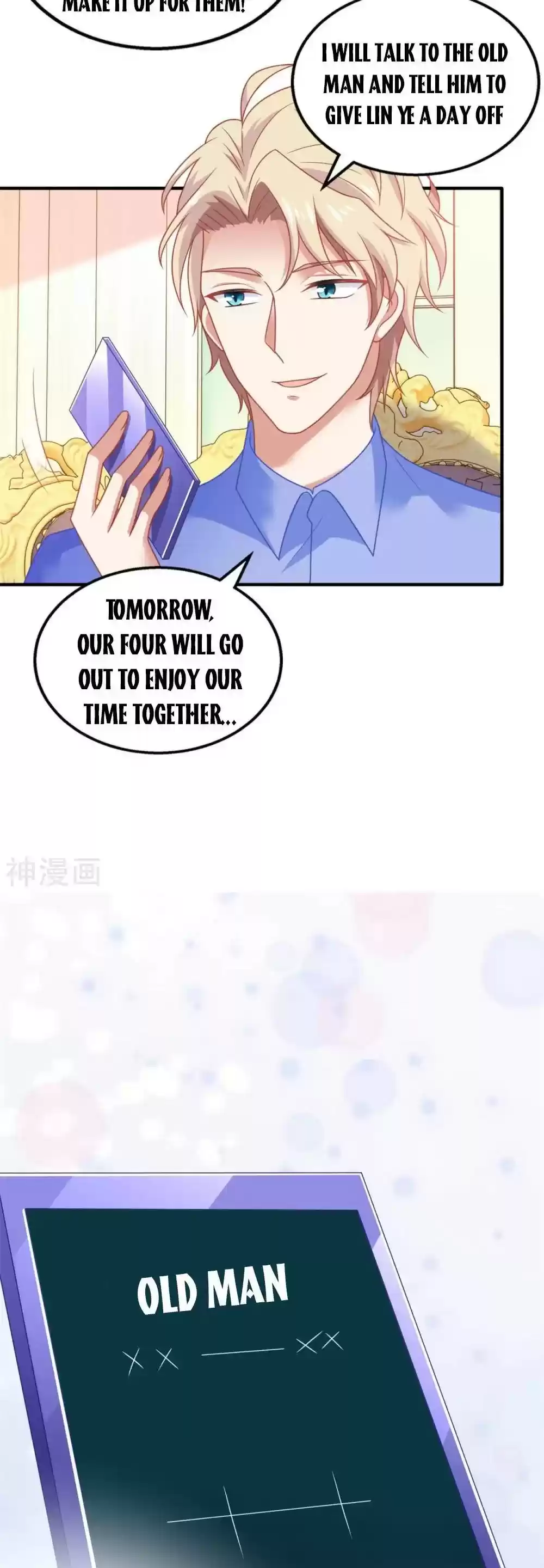 Take Your Mommy Home Chapter 273