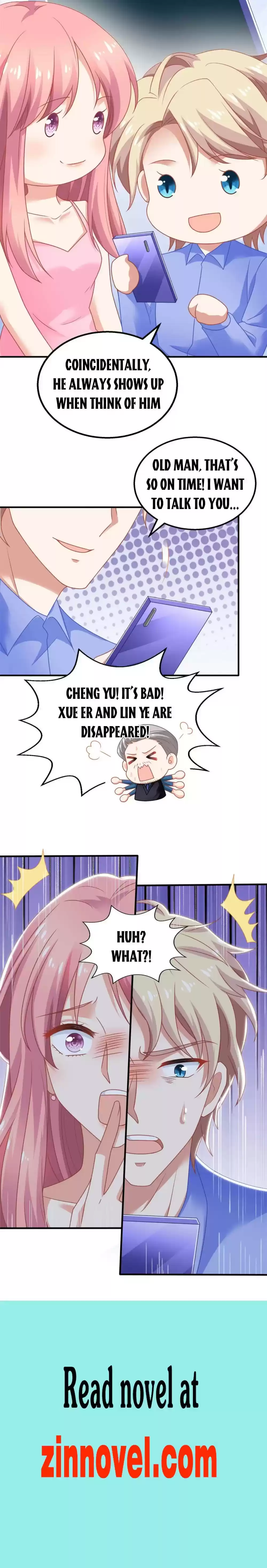 Take Your Mommy Home Chapter 273