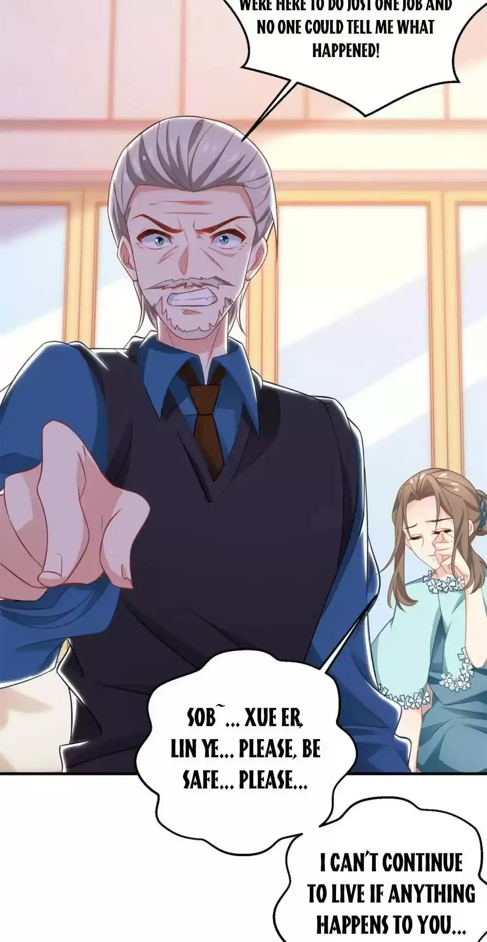 Take Your Mommy Home Chapter 274