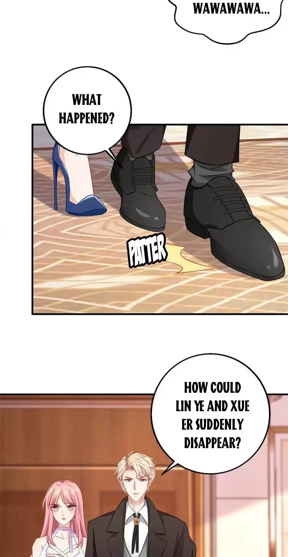 Take Your Mommy Home Chapter 274