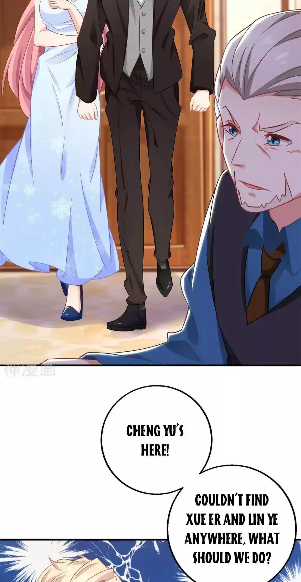 Take Your Mommy Home Chapter 274