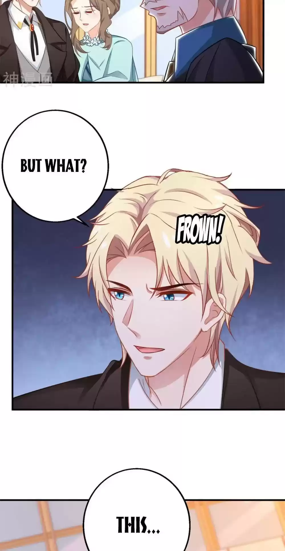 Take Your Mommy Home Chapter 274