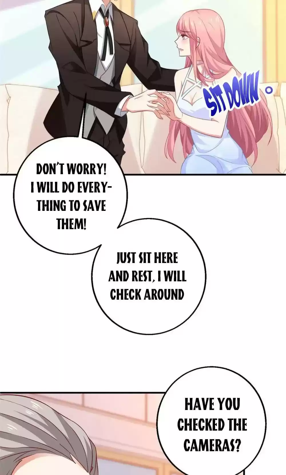 Take Your Mommy Home Chapter 274