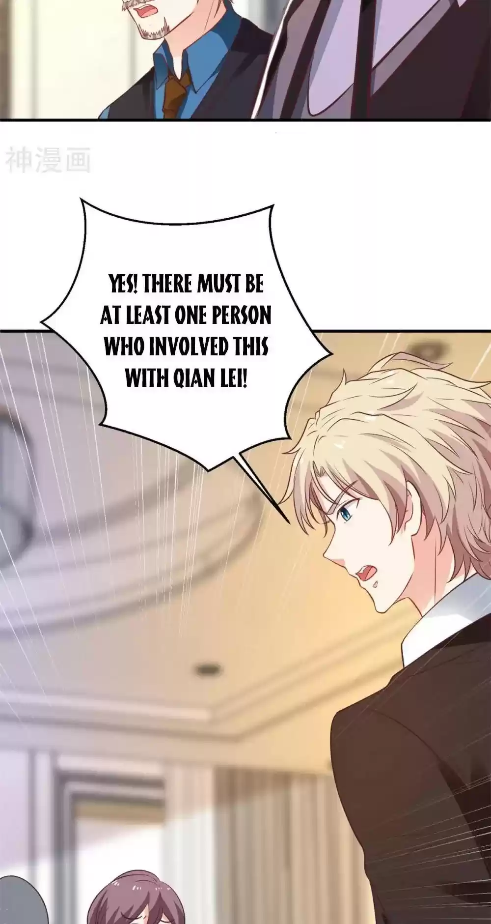 Take Your Mommy Home Chapter 274