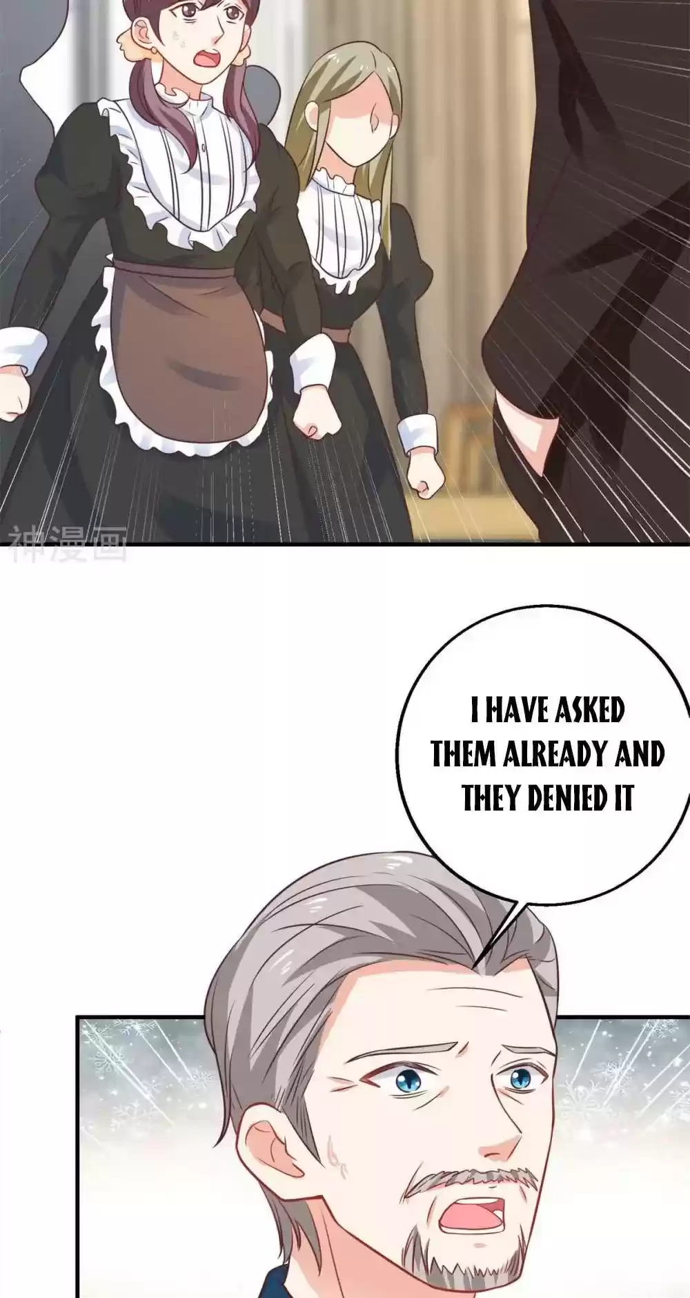 Take Your Mommy Home Chapter 274