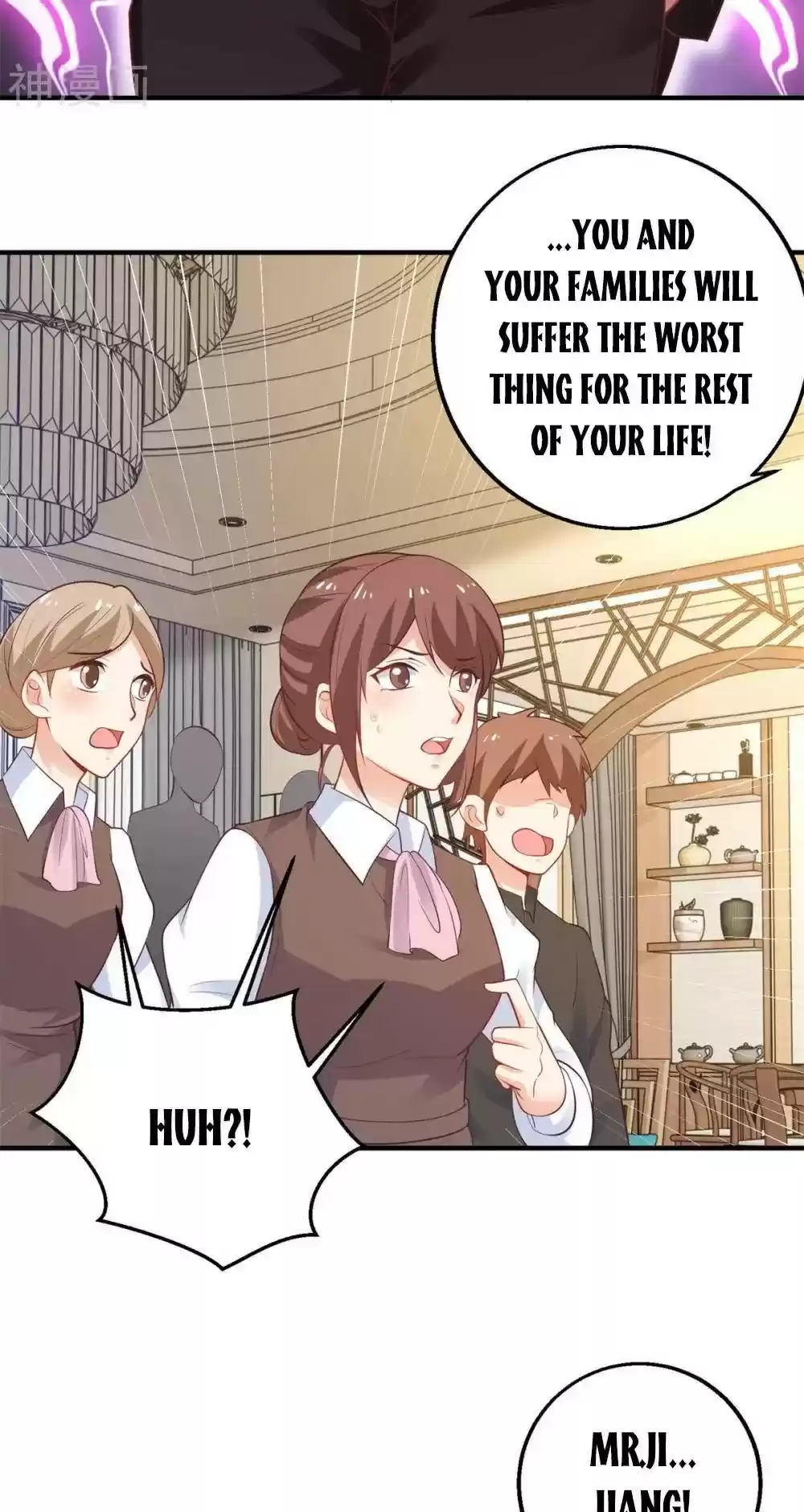 Take Your Mommy Home Chapter 274