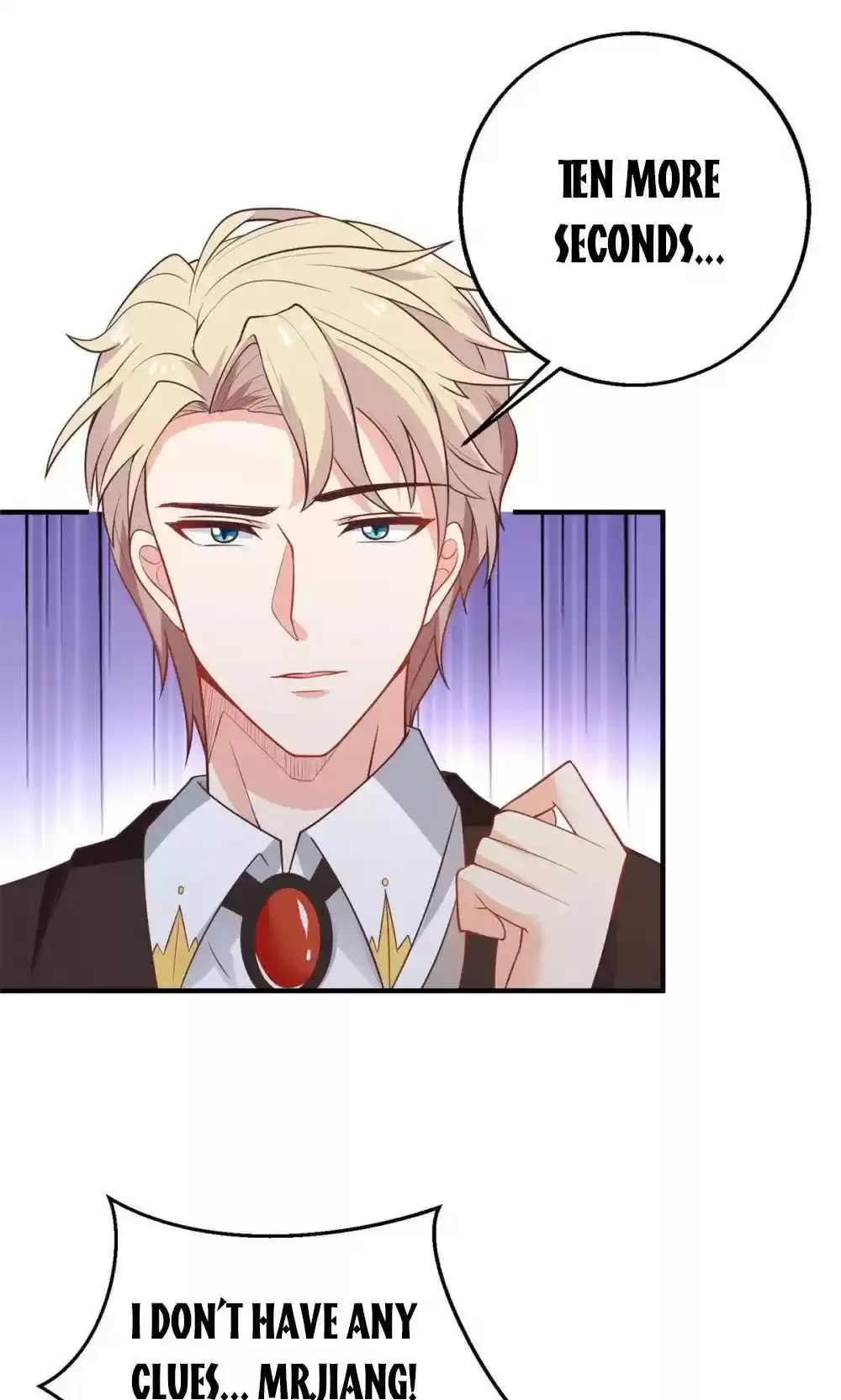 Take Your Mommy Home Chapter 274