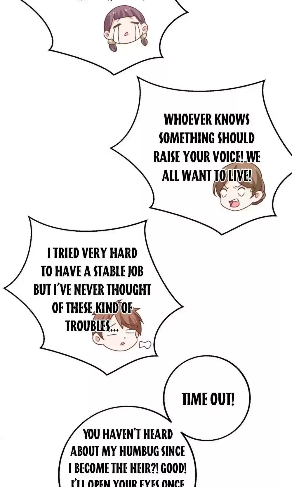 Take Your Mommy Home Chapter 274