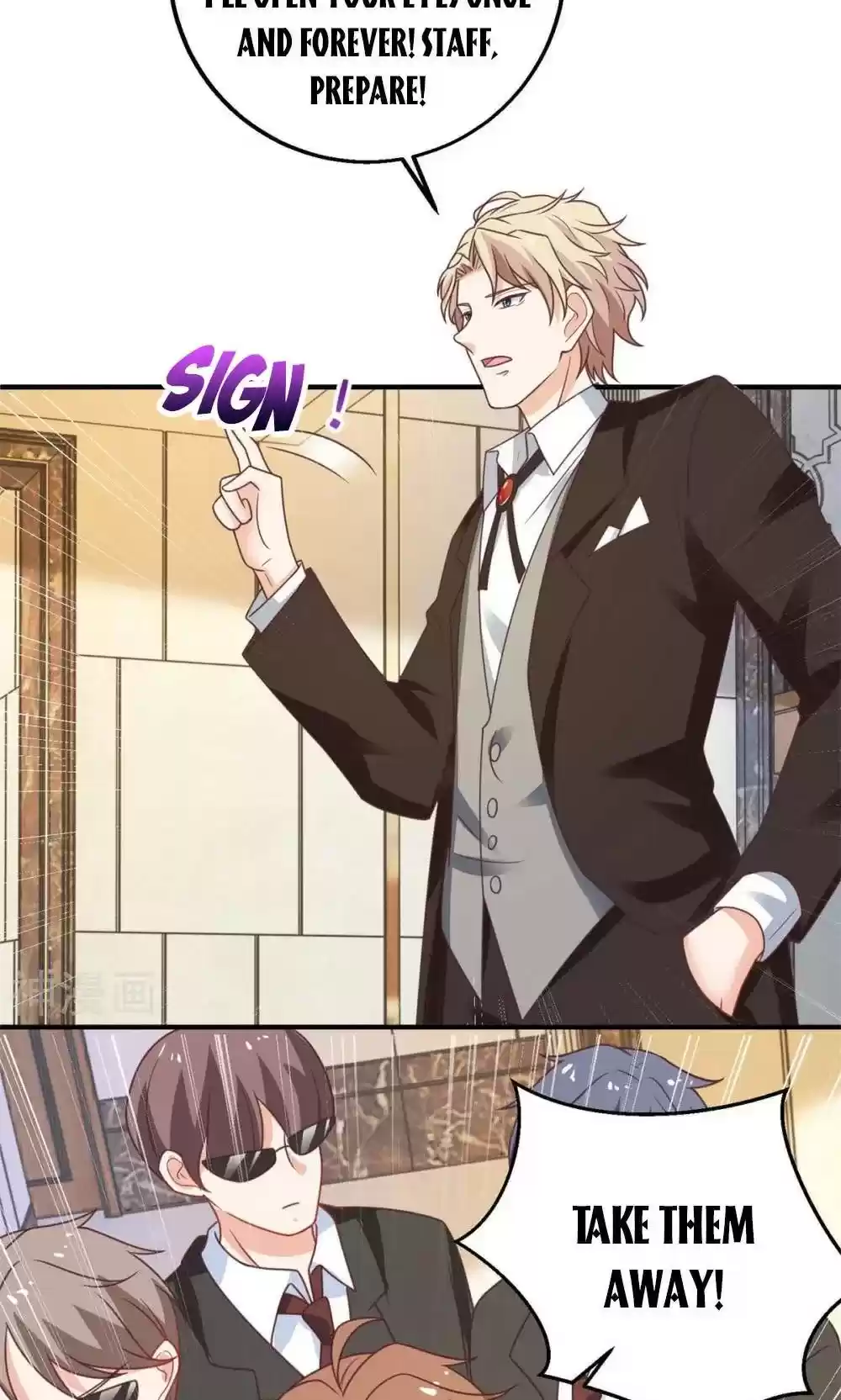 Take Your Mommy Home Chapter 274