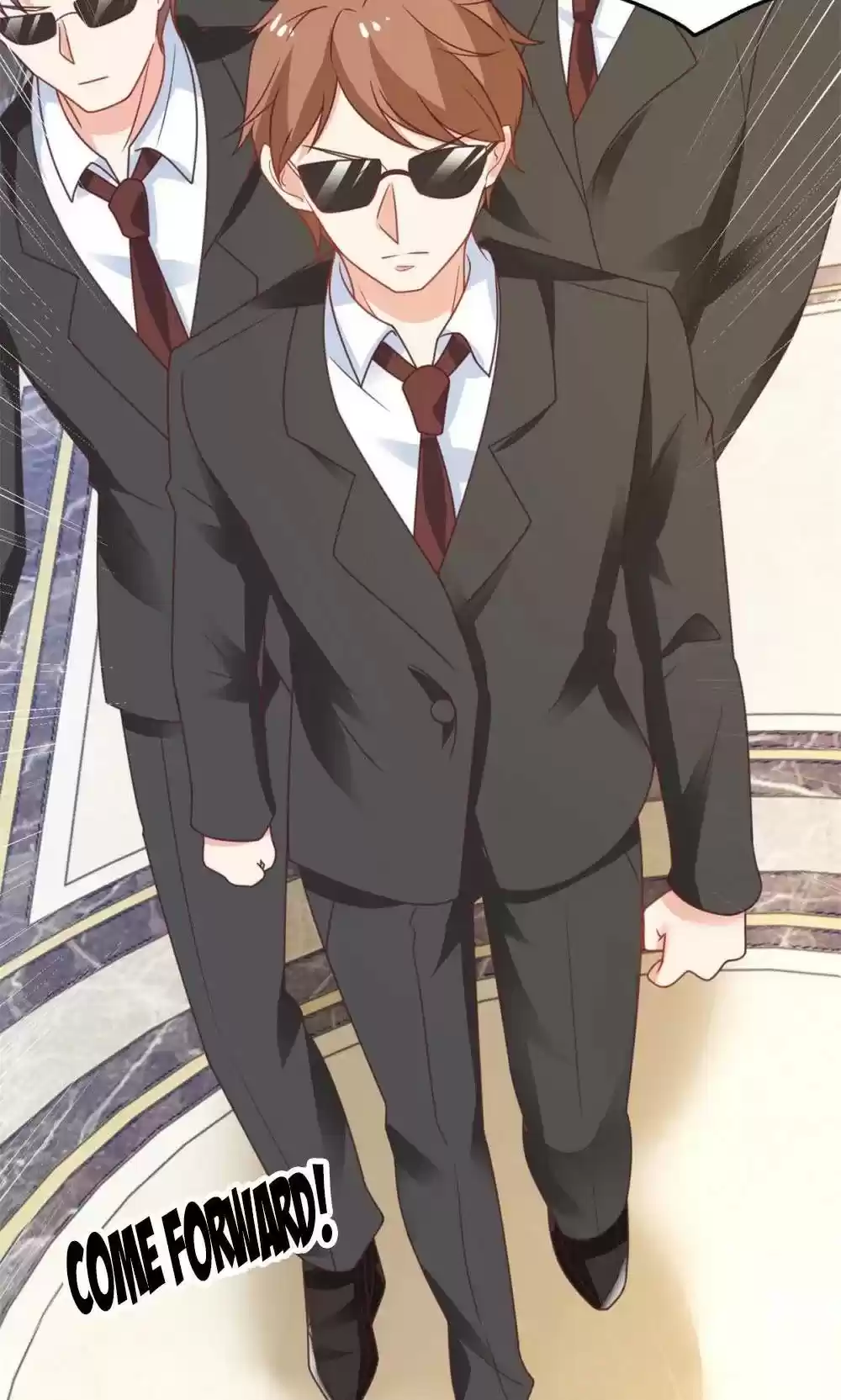 Take Your Mommy Home Chapter 274