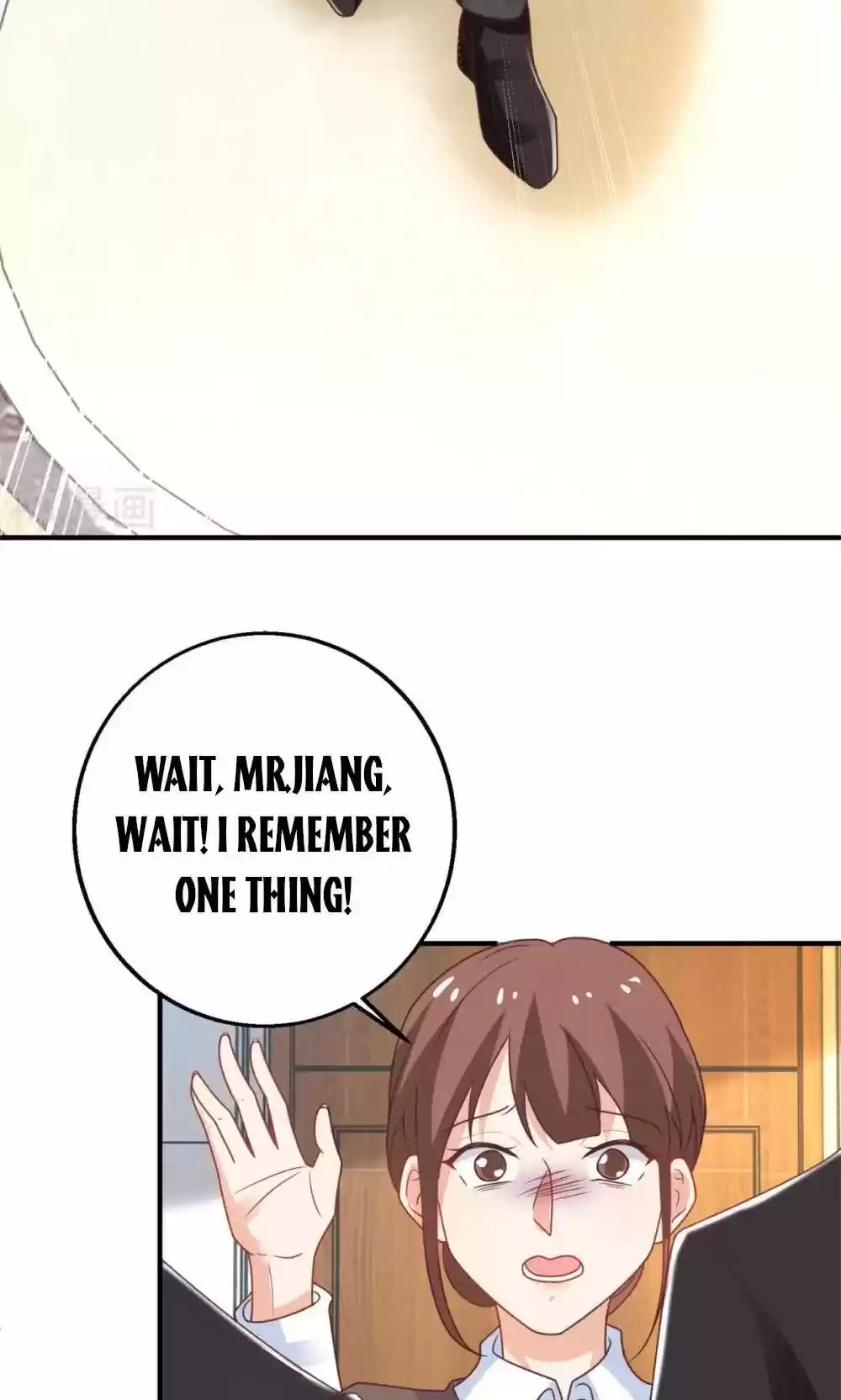 Take Your Mommy Home Chapter 274