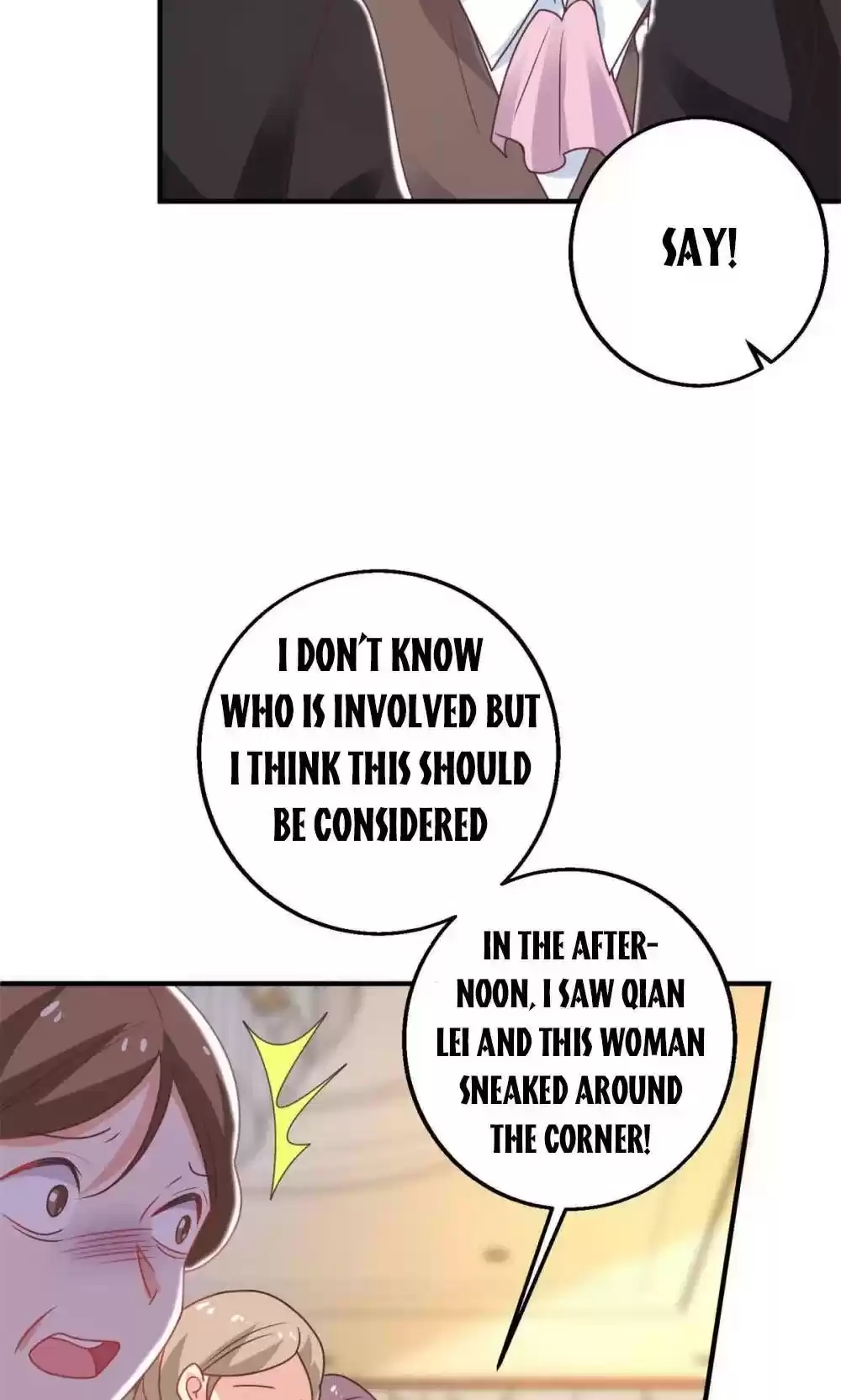 Take Your Mommy Home Chapter 274