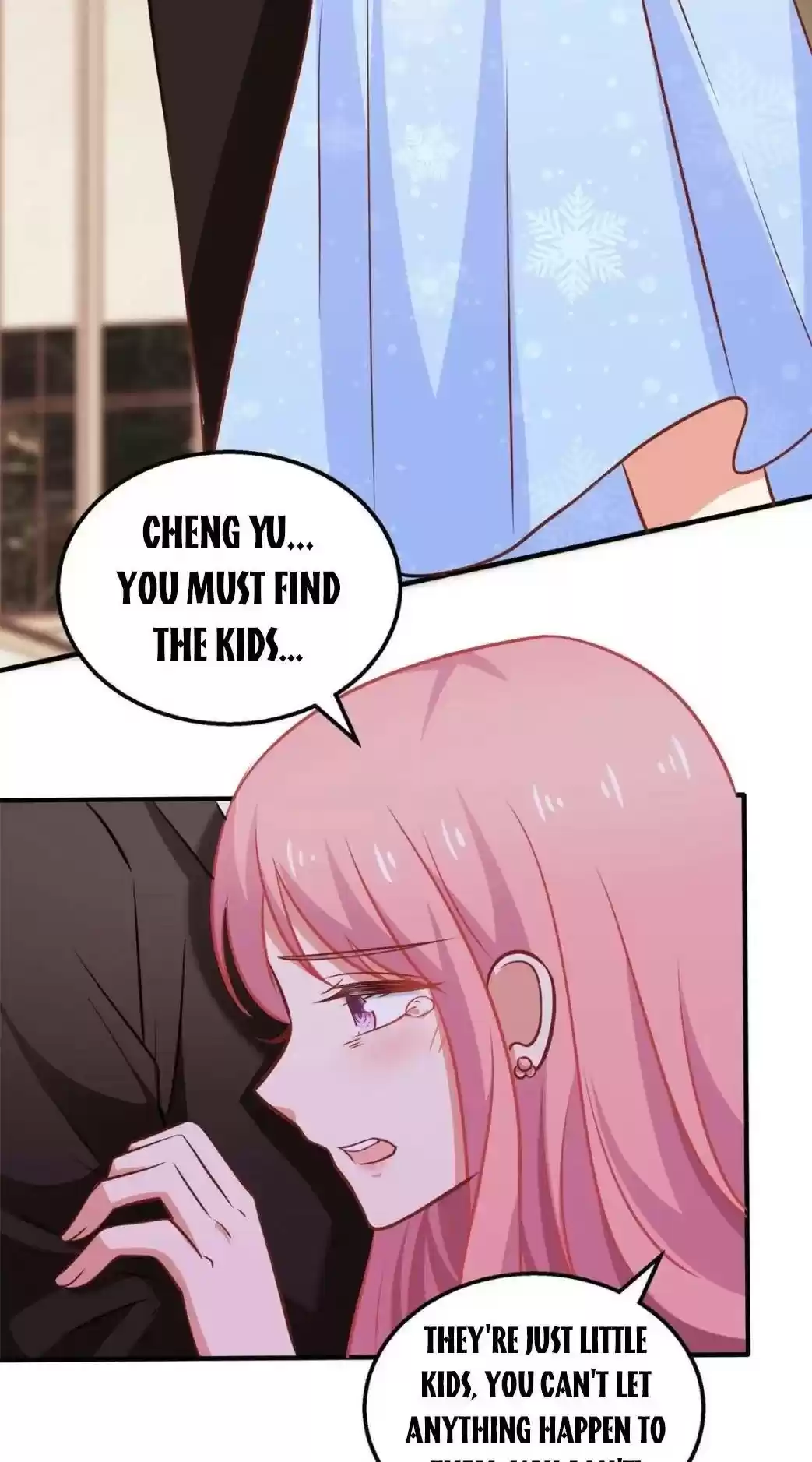 Take Your Mommy Home Chapter 275