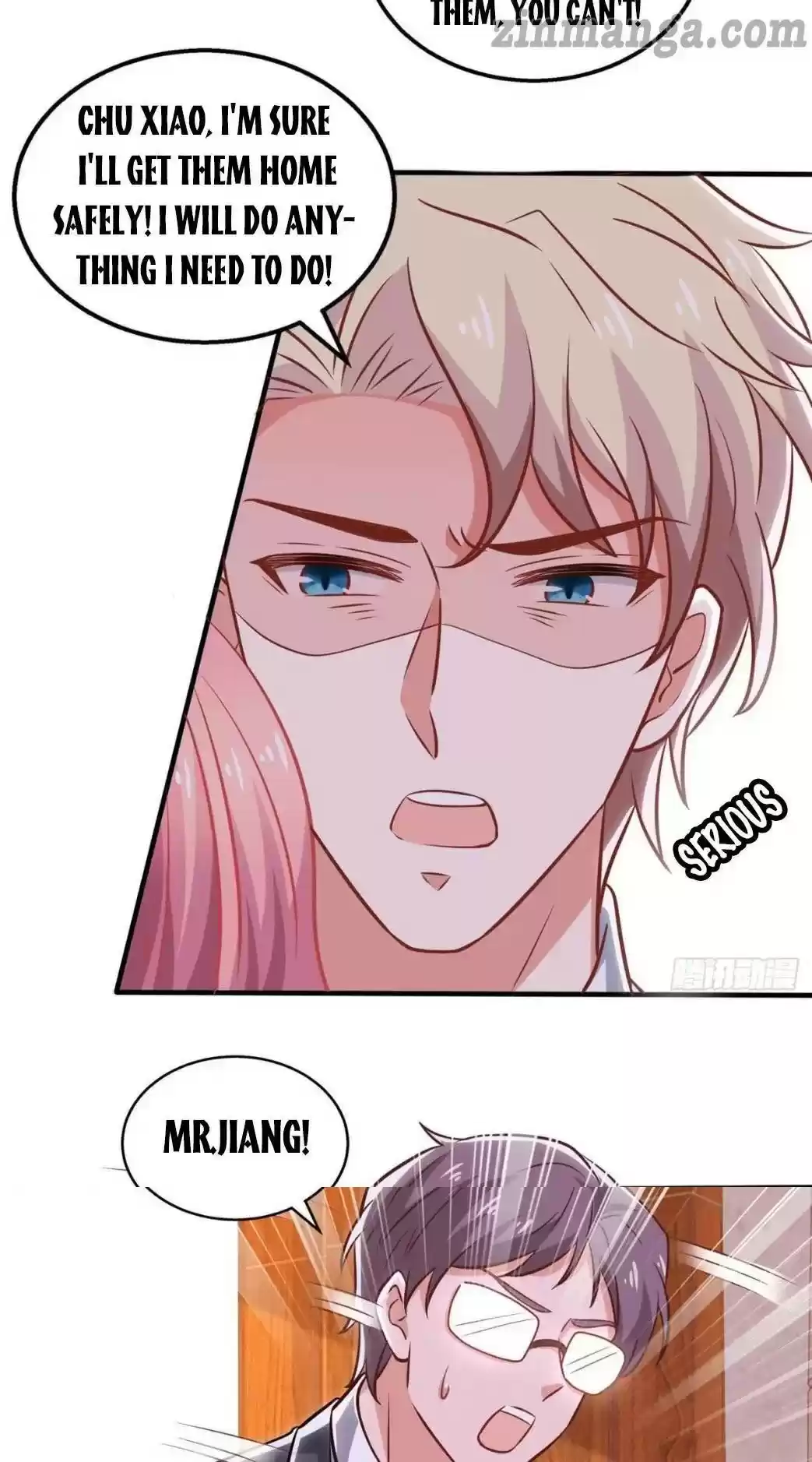 Take Your Mommy Home Chapter 275