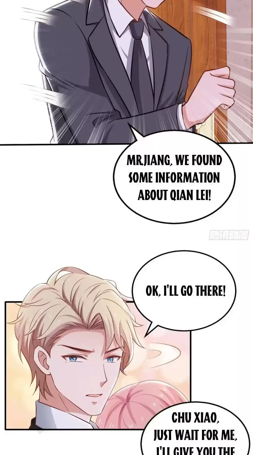 Take Your Mommy Home Chapter 275