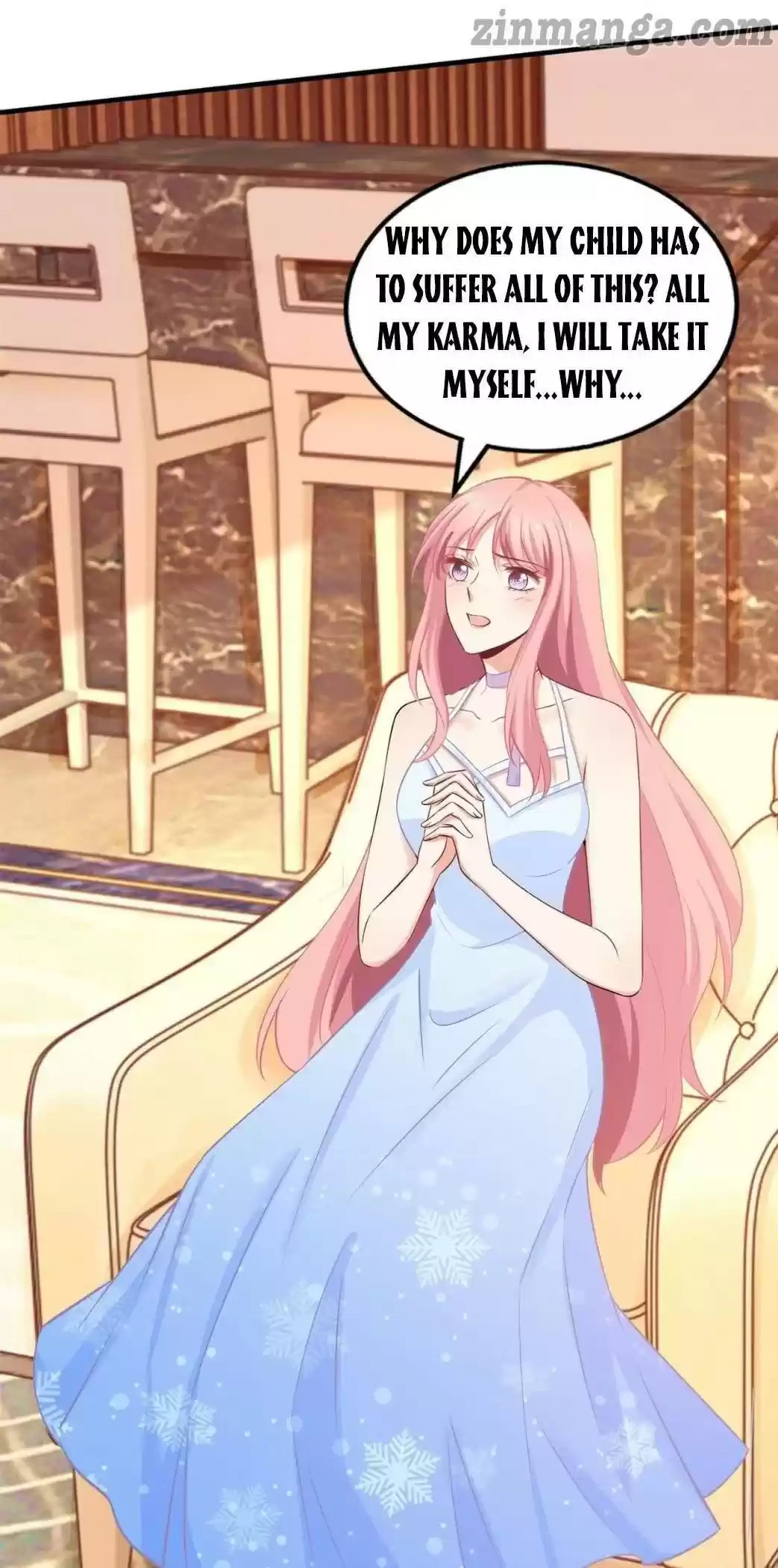 Take Your Mommy Home Chapter 275