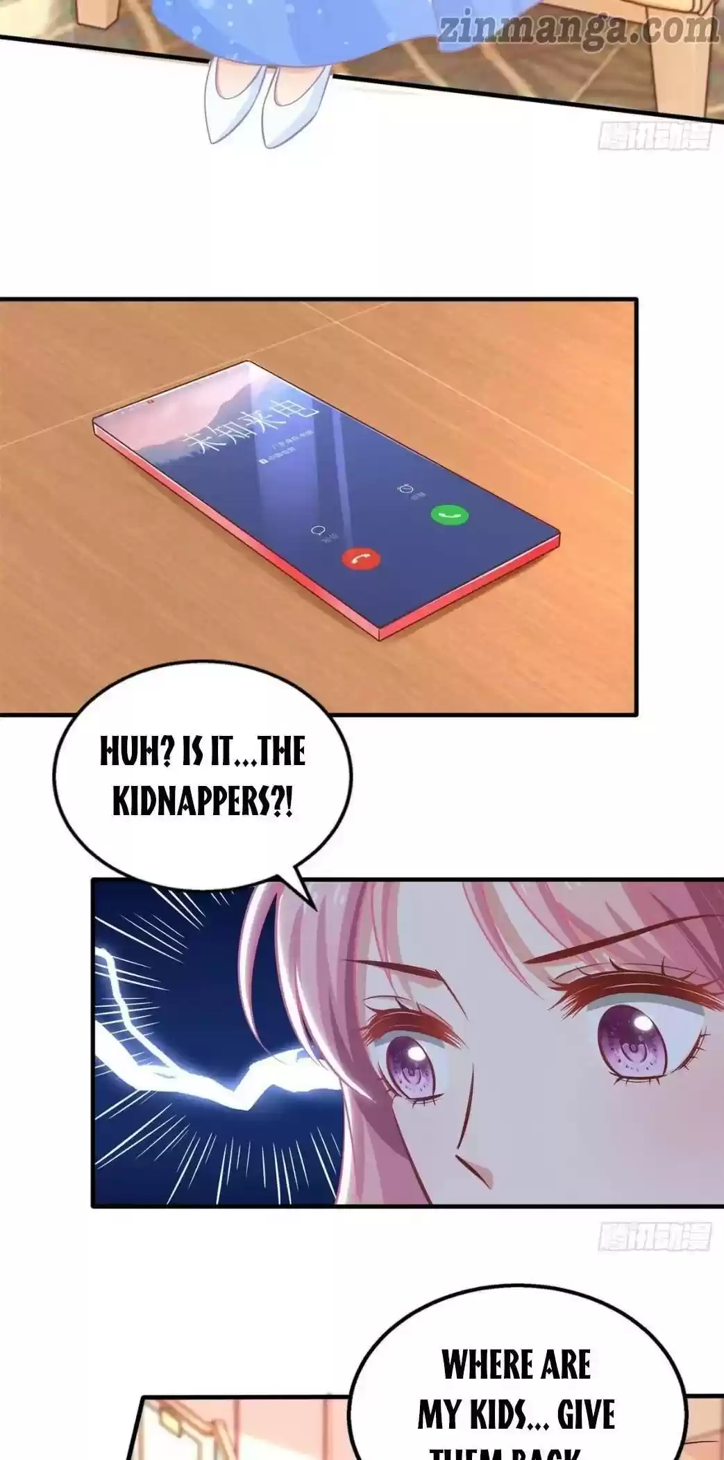 Take Your Mommy Home Chapter 275