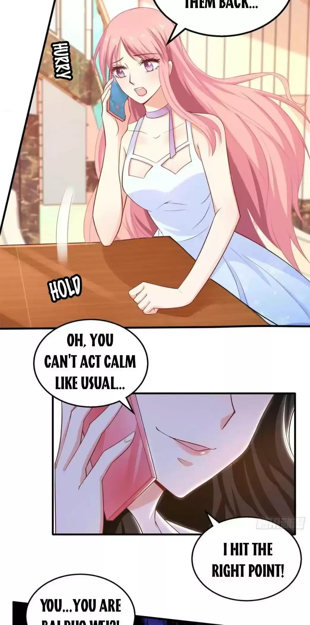 Take Your Mommy Home Chapter 275