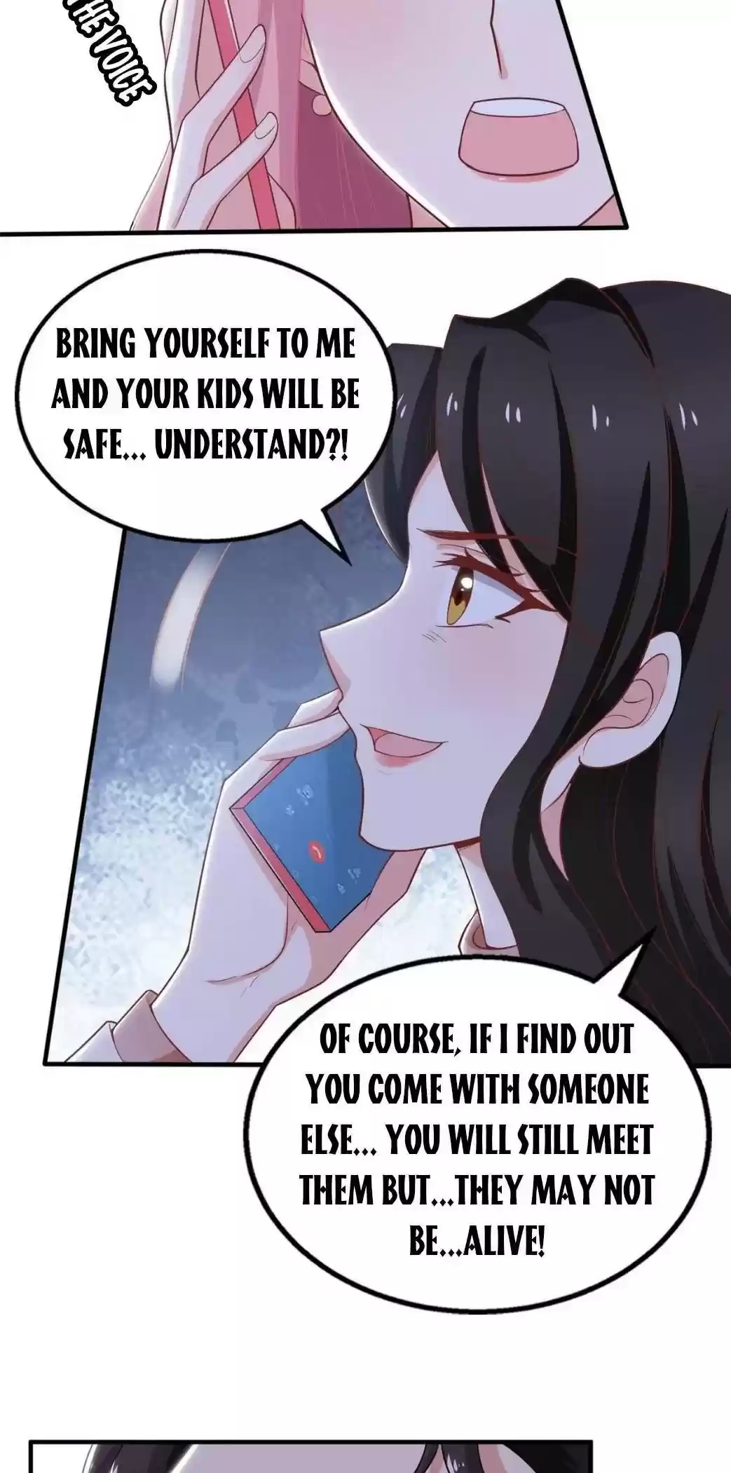 Take Your Mommy Home Chapter 275