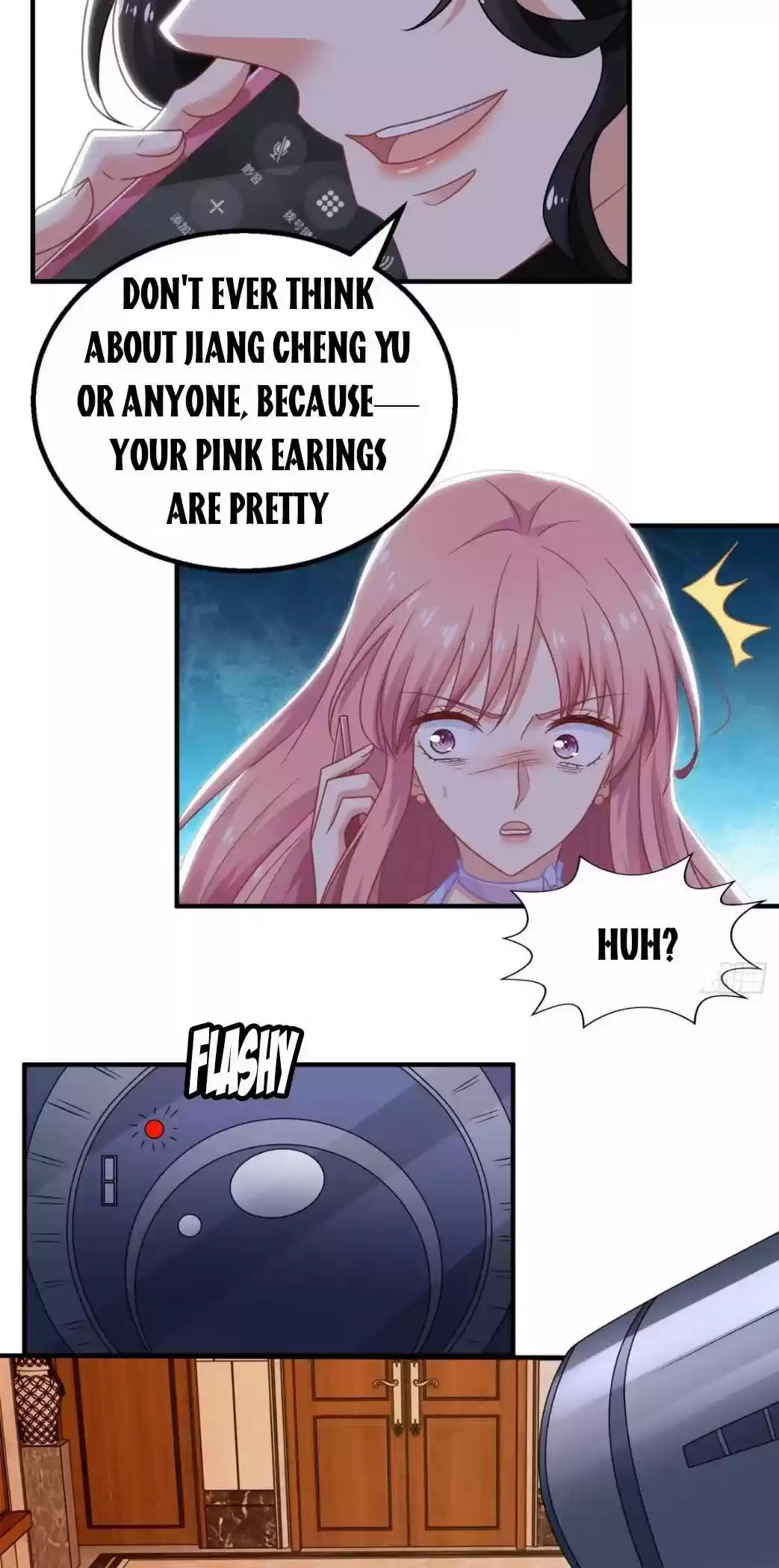 Take Your Mommy Home Chapter 275