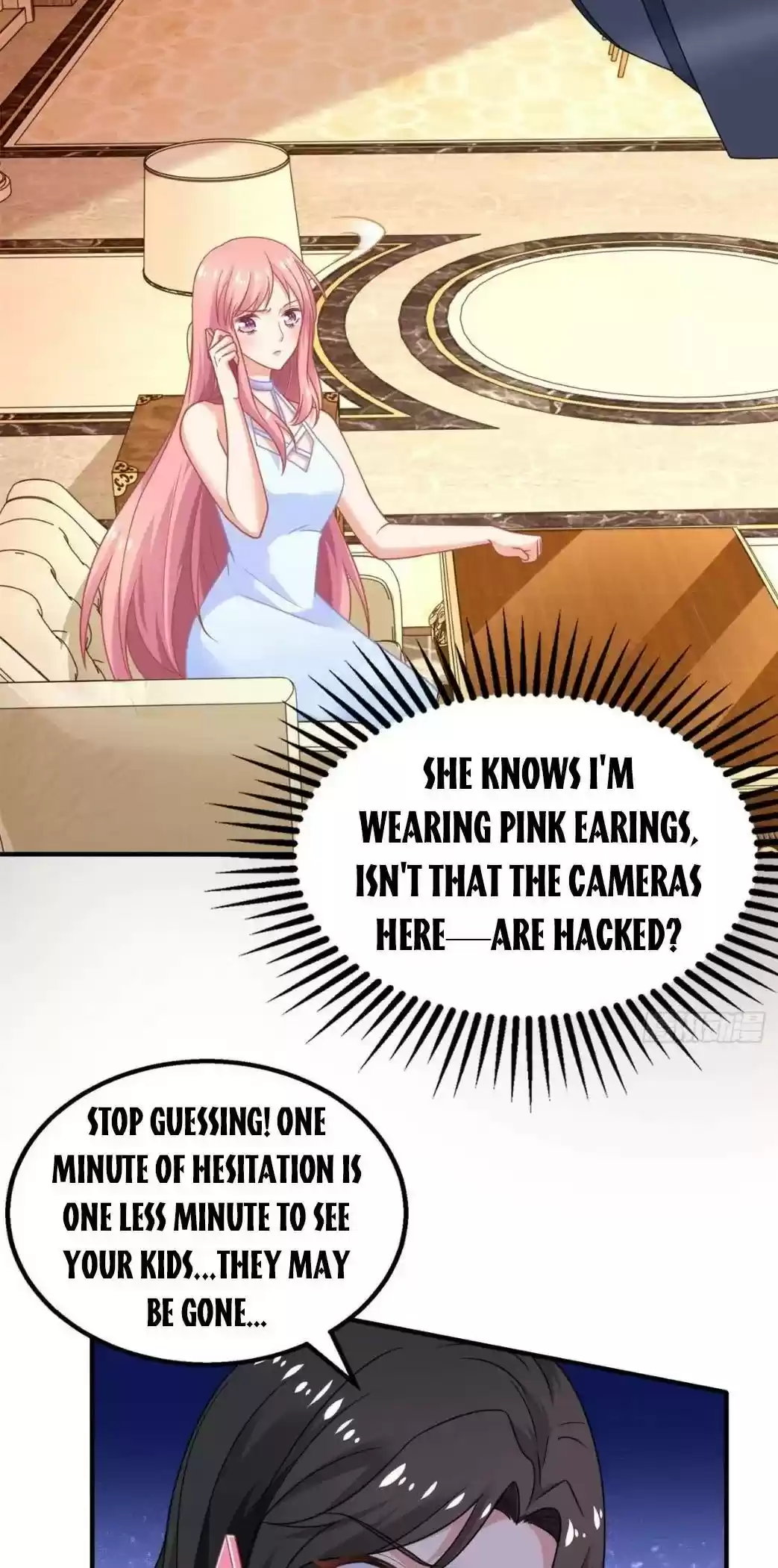 Take Your Mommy Home Chapter 275