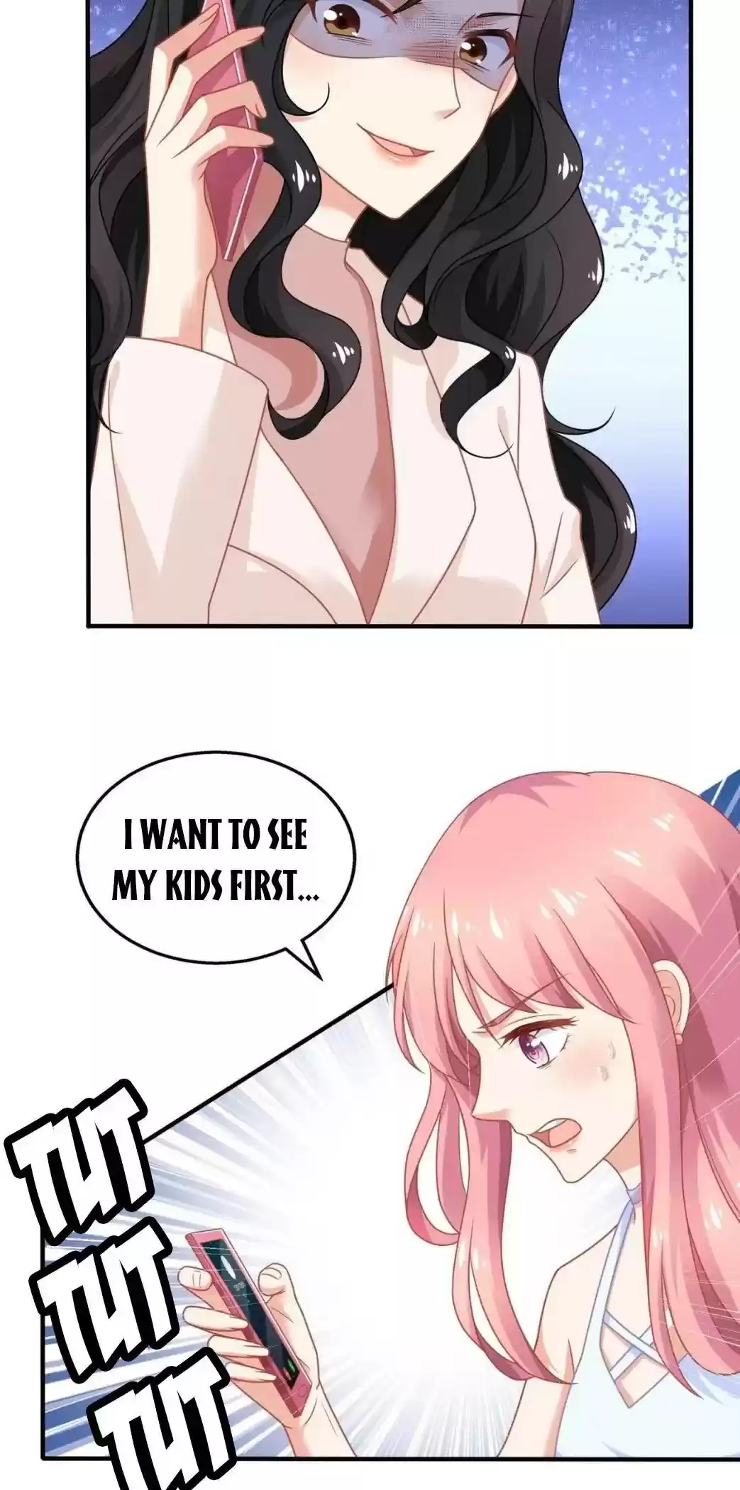 Take Your Mommy Home Chapter 275