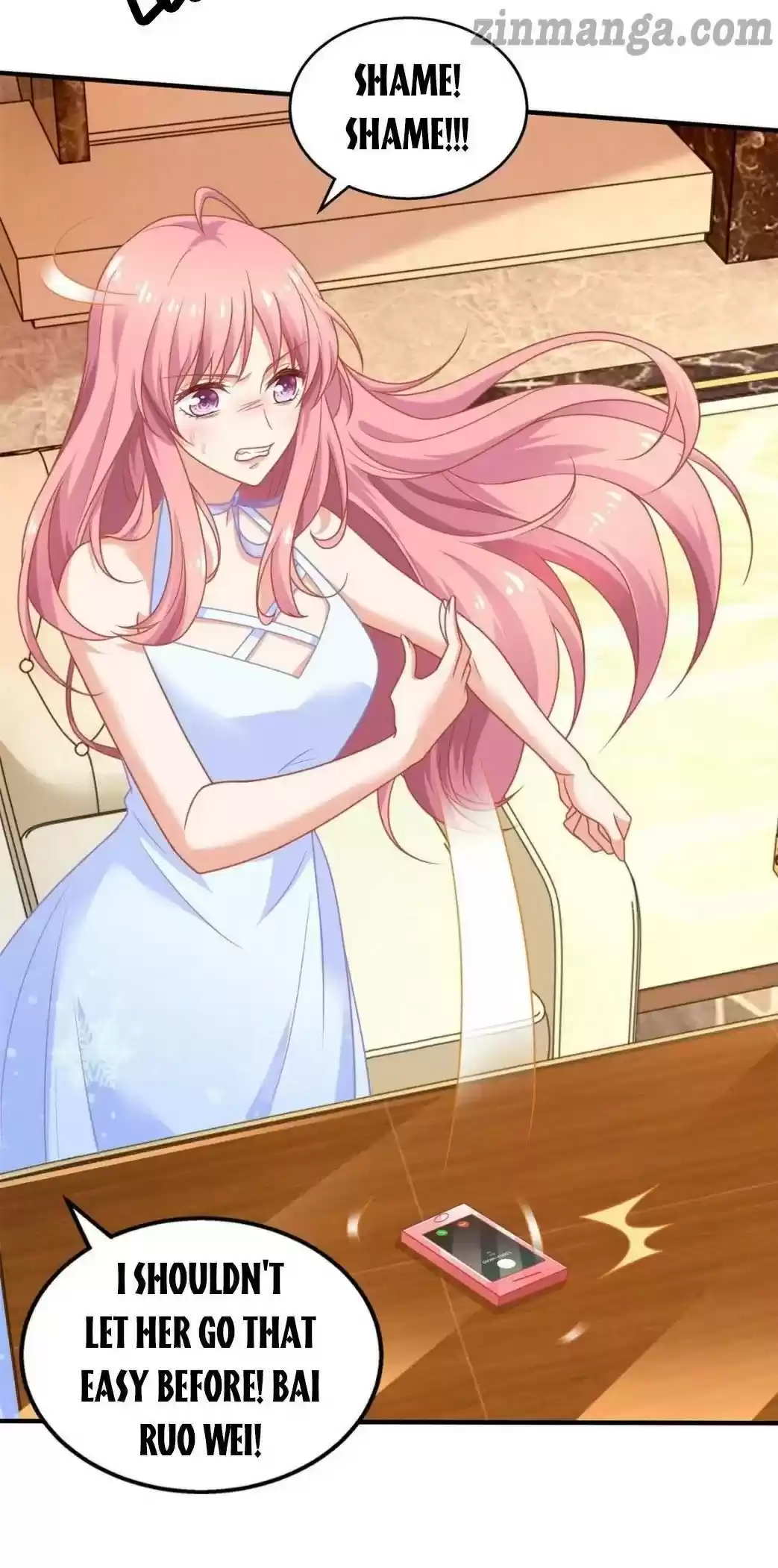 Take Your Mommy Home Chapter 275