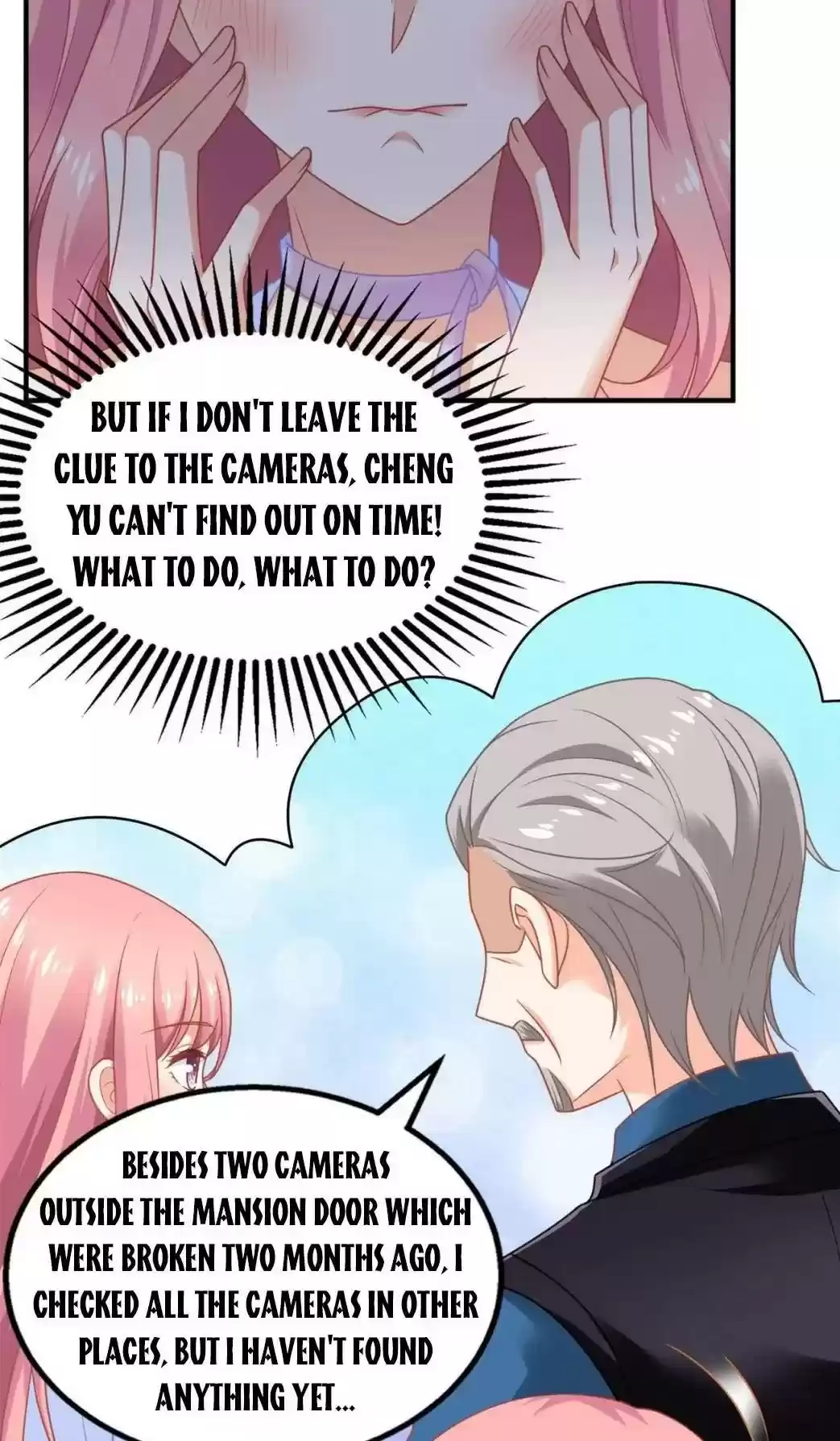 Take Your Mommy Home Chapter 275