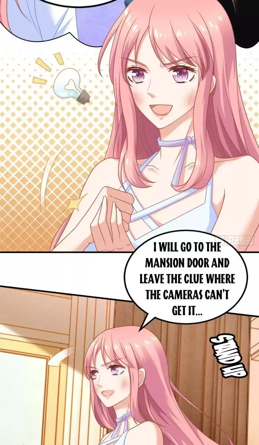 Take Your Mommy Home Chapter 275