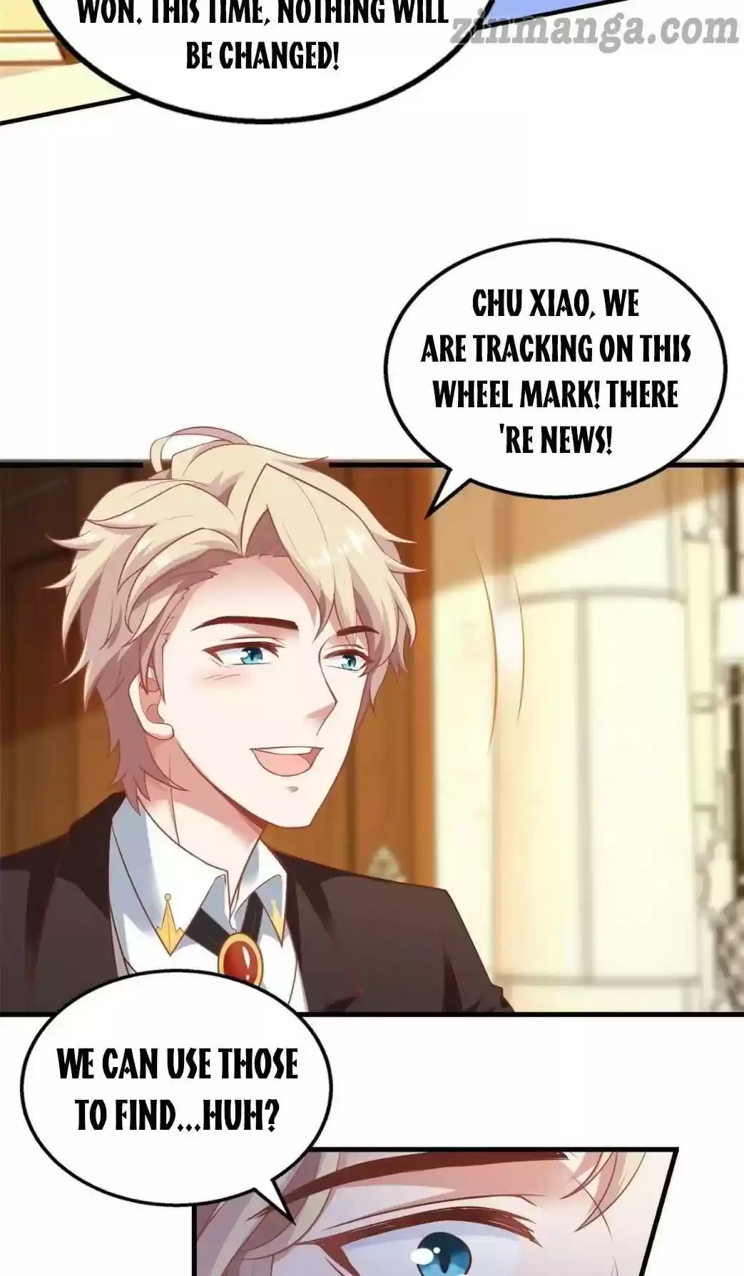 Take Your Mommy Home Chapter 275