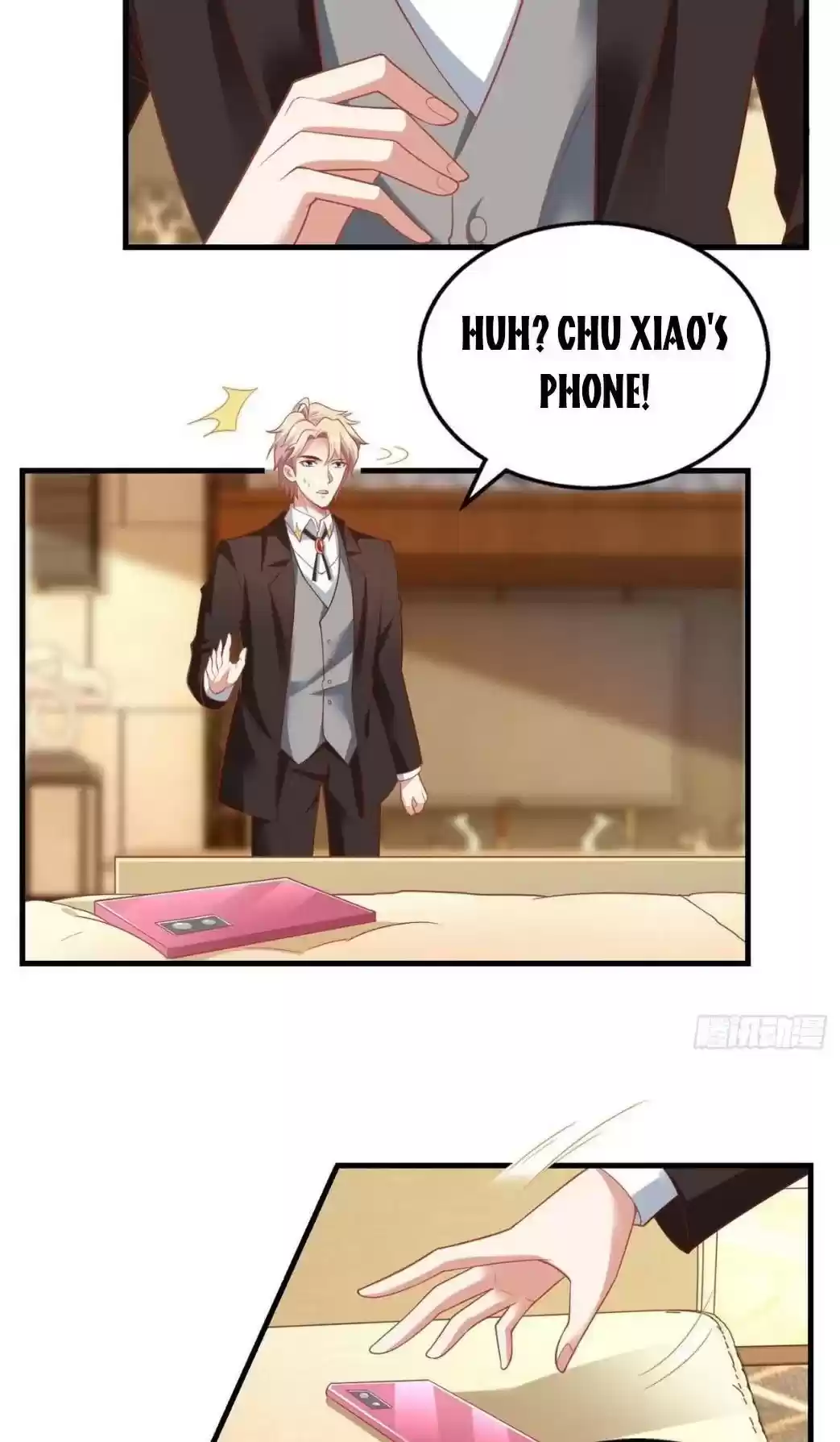 Take Your Mommy Home Chapter 275