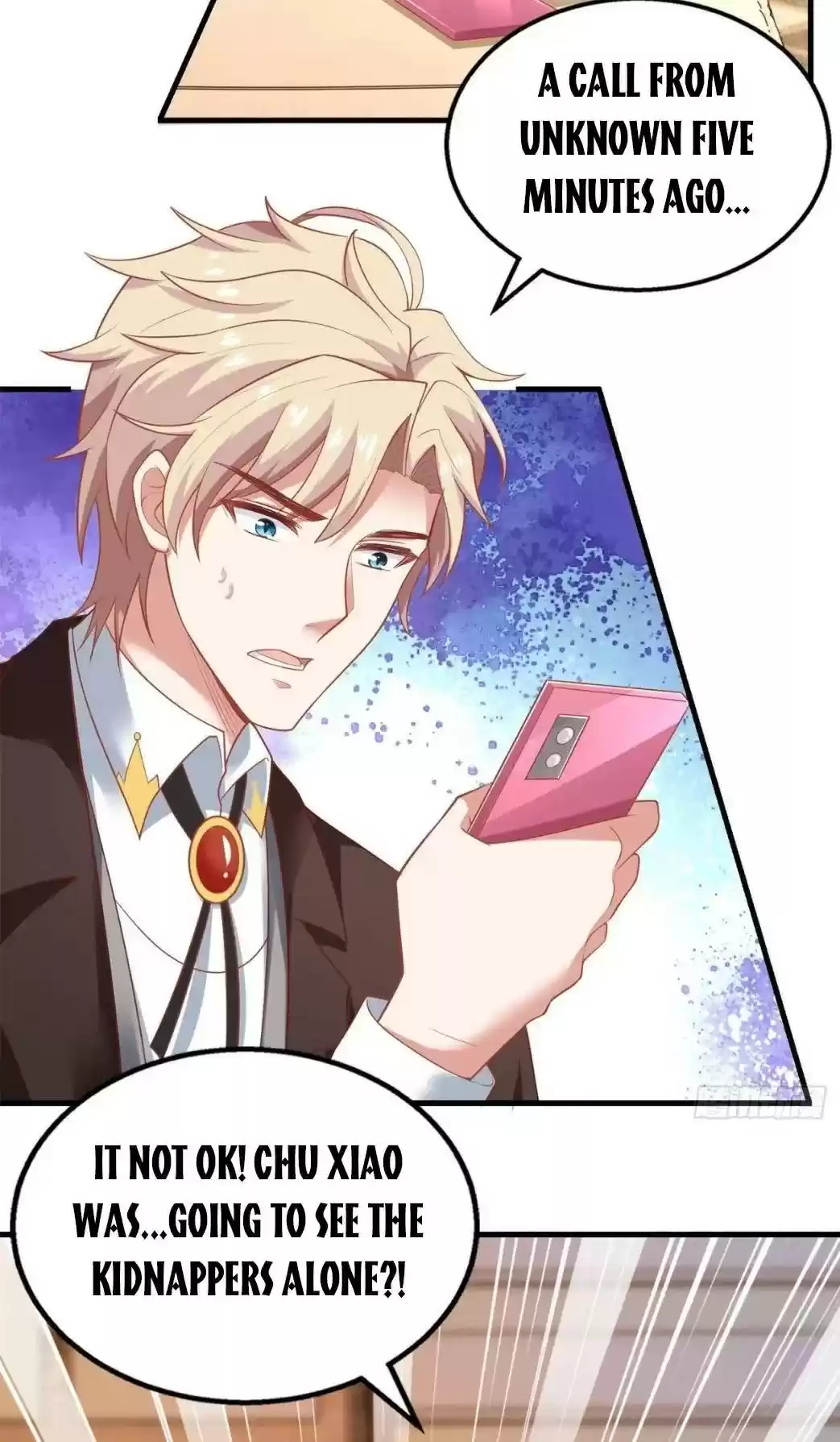 Take Your Mommy Home Chapter 275